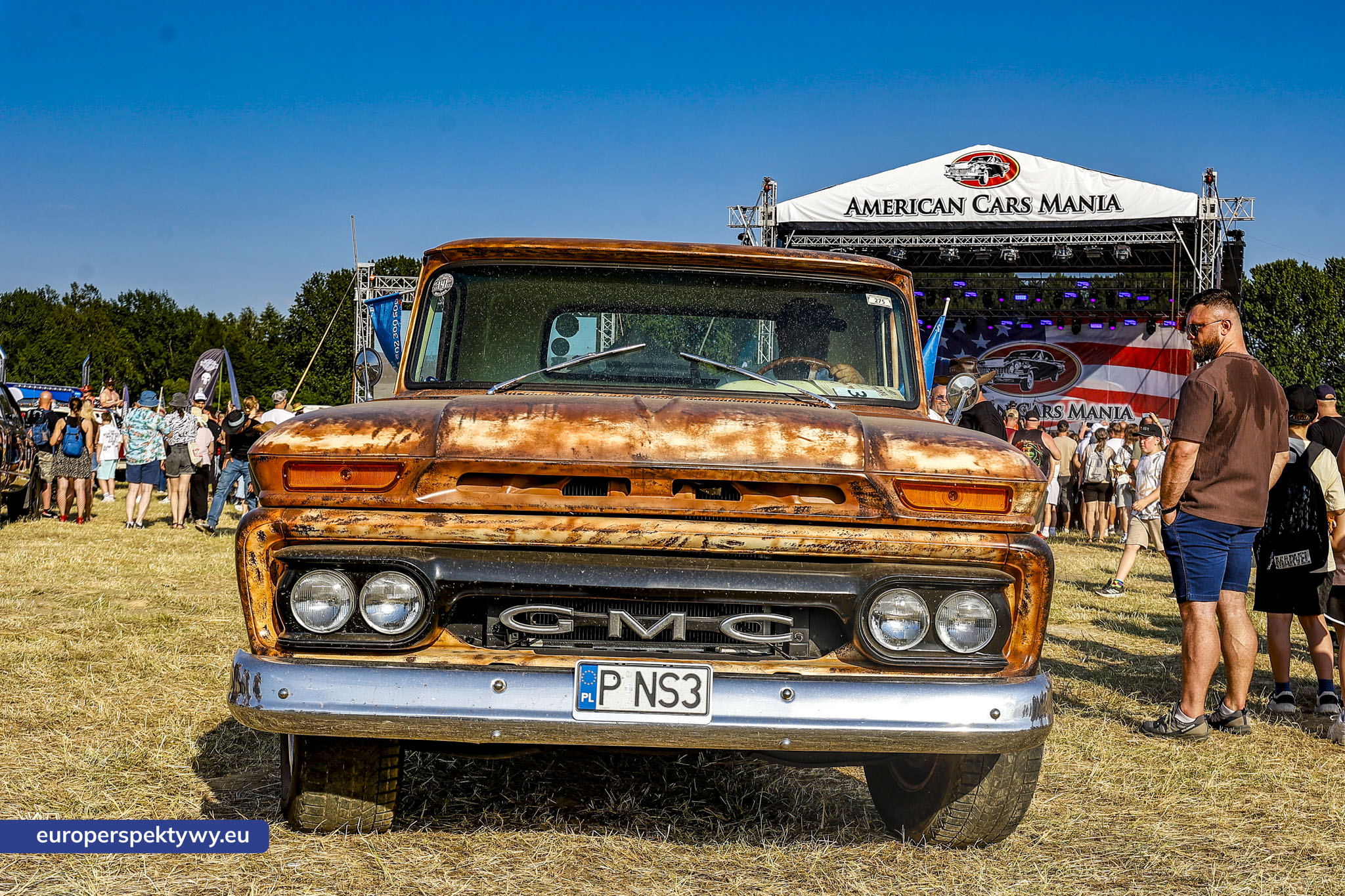 Europerspektywy American Cars Mania 2026. Katowice po raz kolejny stały się europejską stolicą amerykańskiej motoryzacji