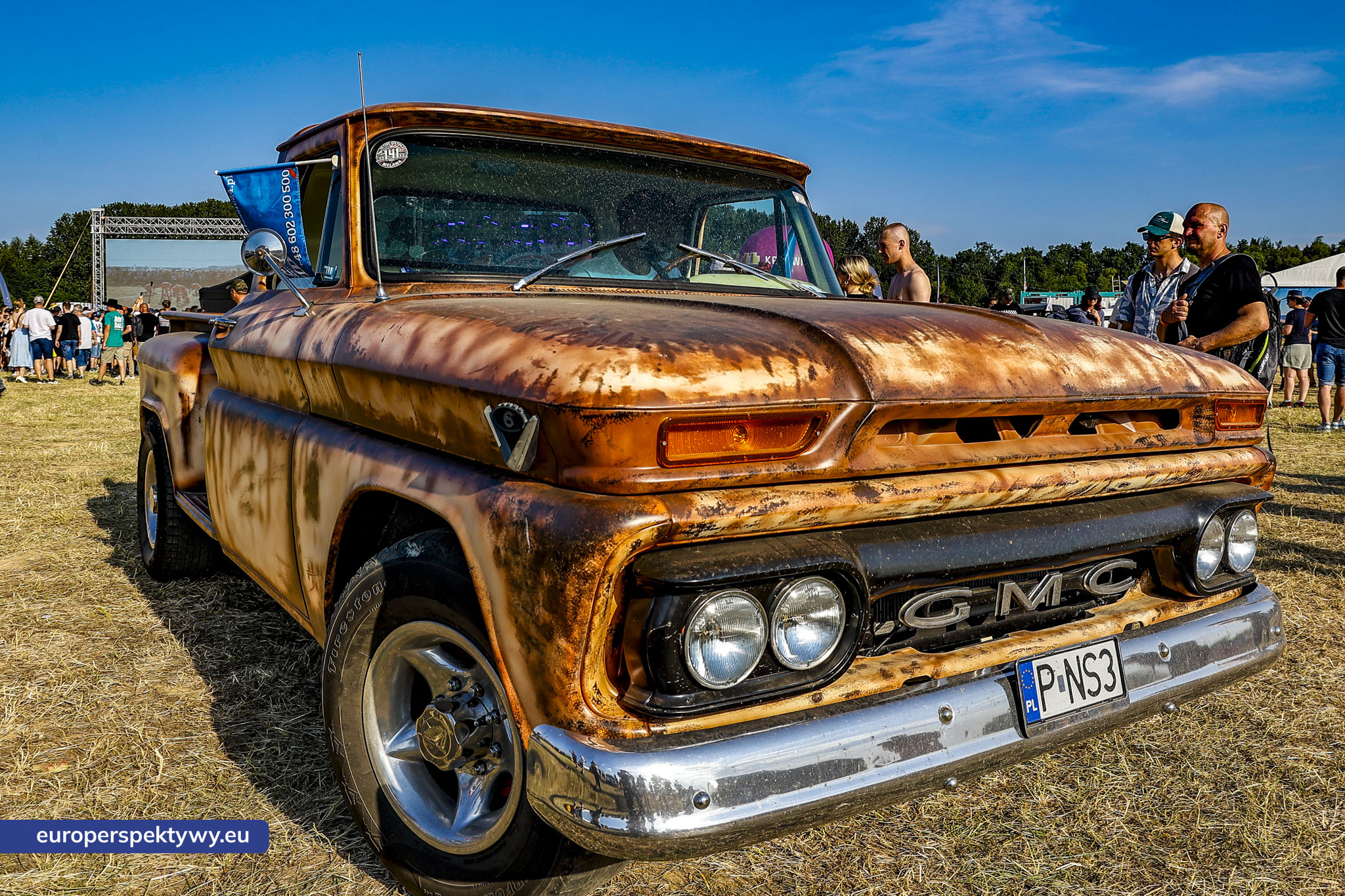 Europerspektywy American Cars Mania 2026. Katowice po raz kolejny stały się europejską stolicą amerykańskiej motoryzacji