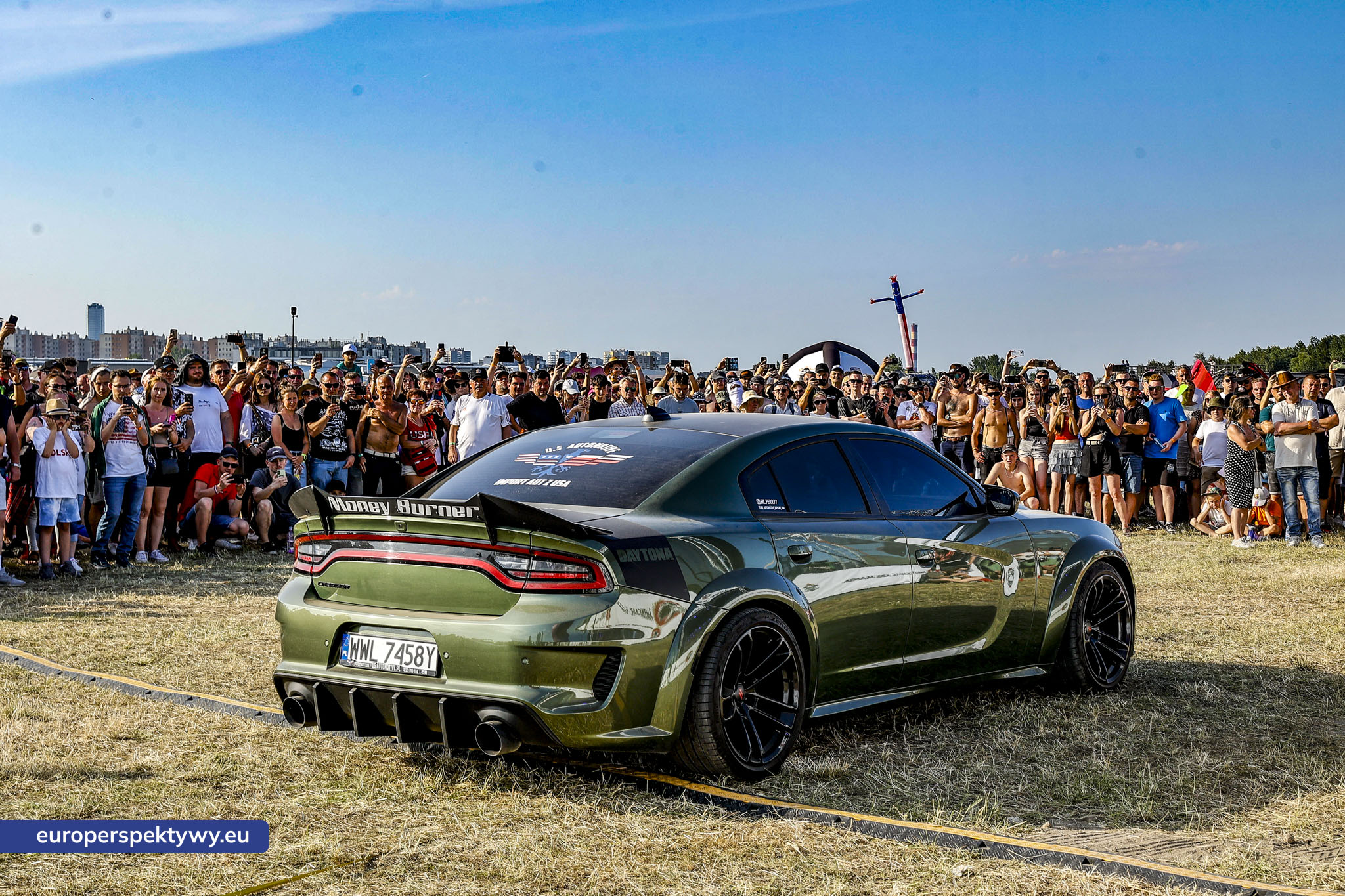 Europerspektywy American Cars Mania 2026. Katowice po raz kolejny stały się europejską stolicą amerykańskiej motoryzacji