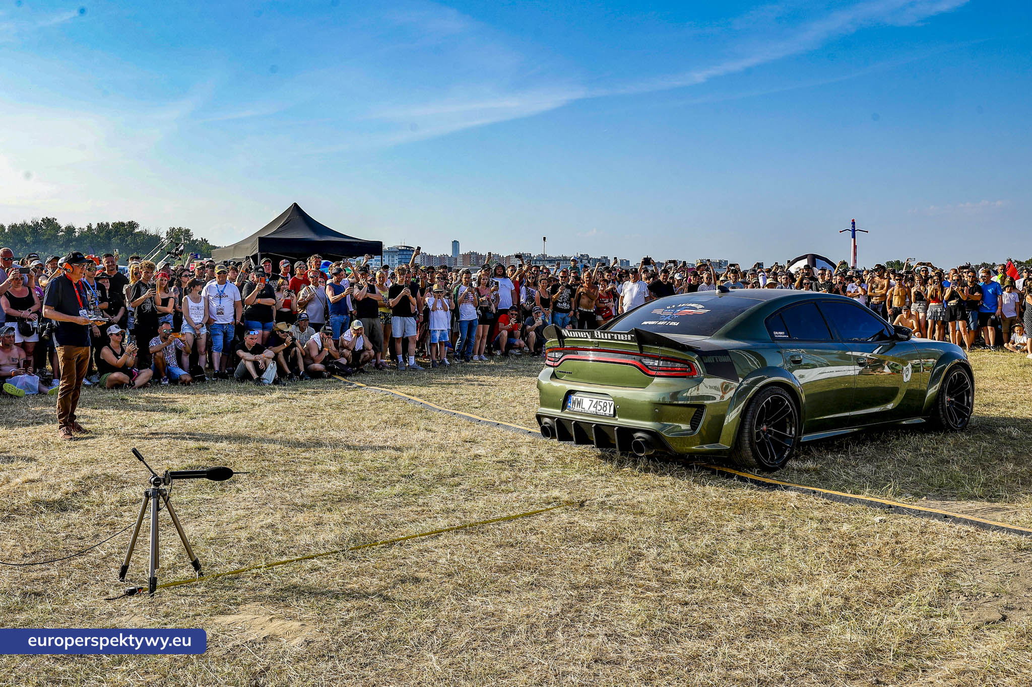 Europerspektywy American Cars Mania 2026. Katowice po raz kolejny stały się europejską stolicą amerykańskiej motoryzacji