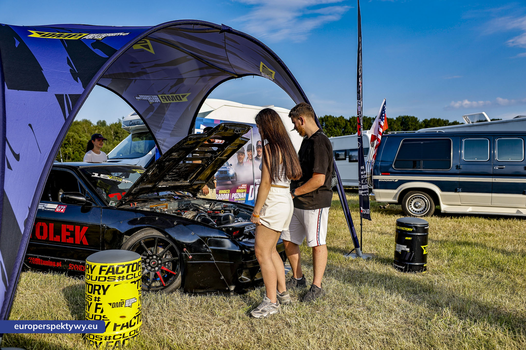 Europerspektywy American Cars Mania 2026. Katowice po raz kolejny stały się europejską stolicą amerykańskiej motoryzacji