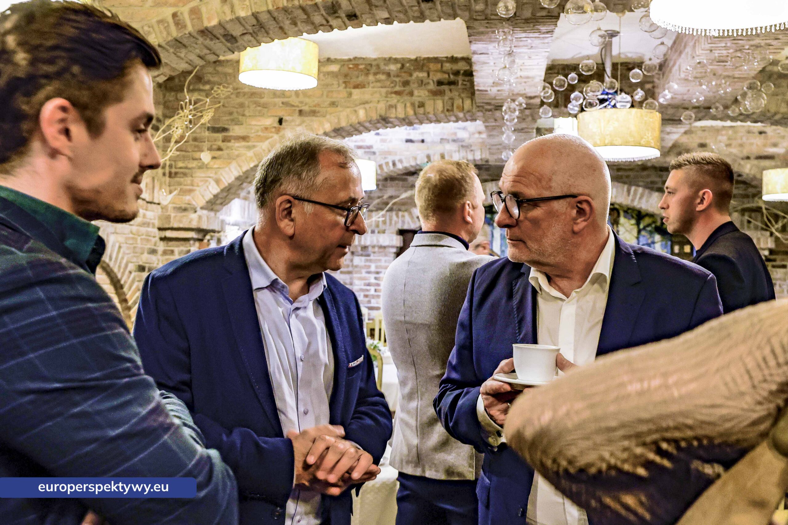 Europerspektywy BCC łączy przedsiębiorców – letnie spotkanie międzylożowe w Olsztynie pod Częstochową