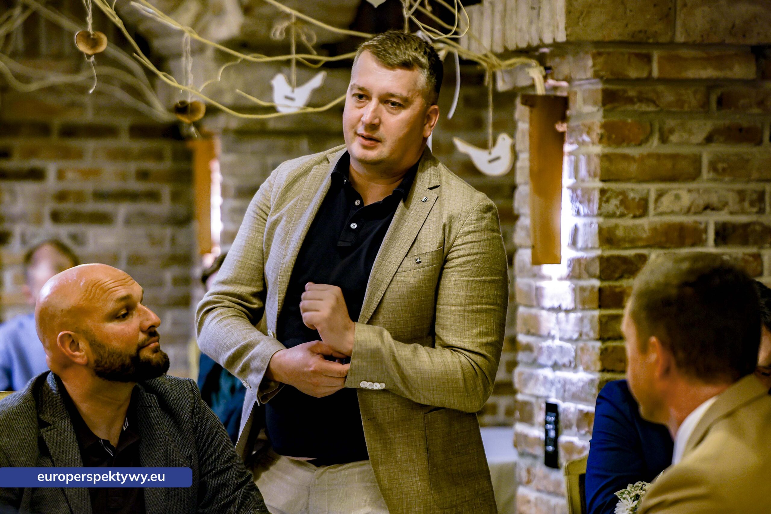 Europerspektywy BCC łączy przedsiębiorców – letnie spotkanie międzylożowe w Olsztynie pod Częstochową