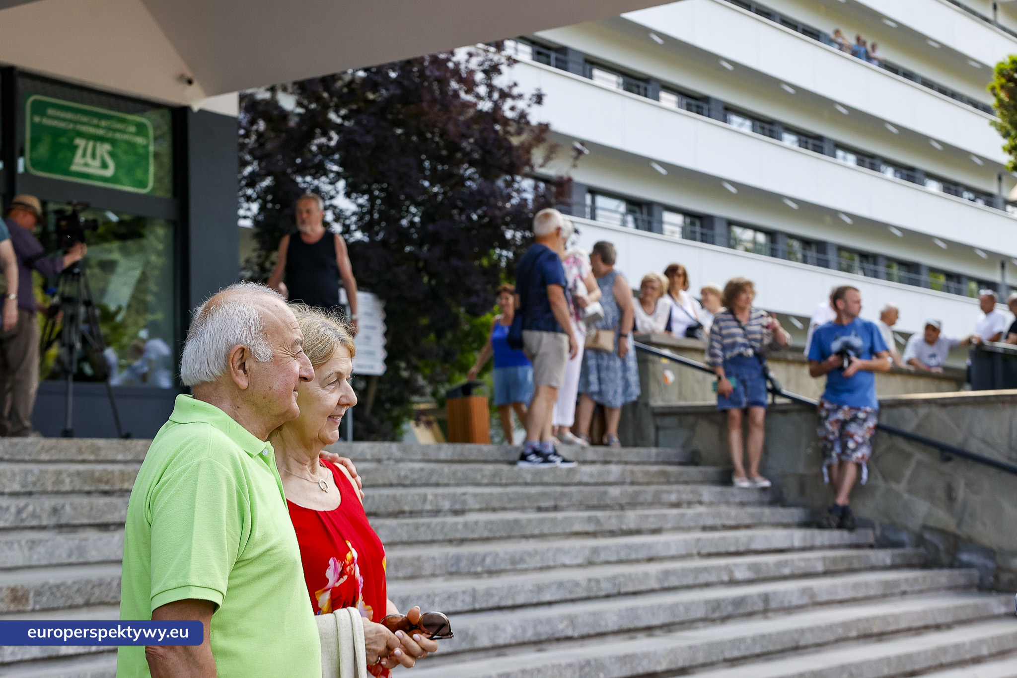 Europerspektywy AHP finalizuje modernizację Uzdrowiska Ustroń. Centralny Klub Pacjenta przyciągnął tysiące uczestników