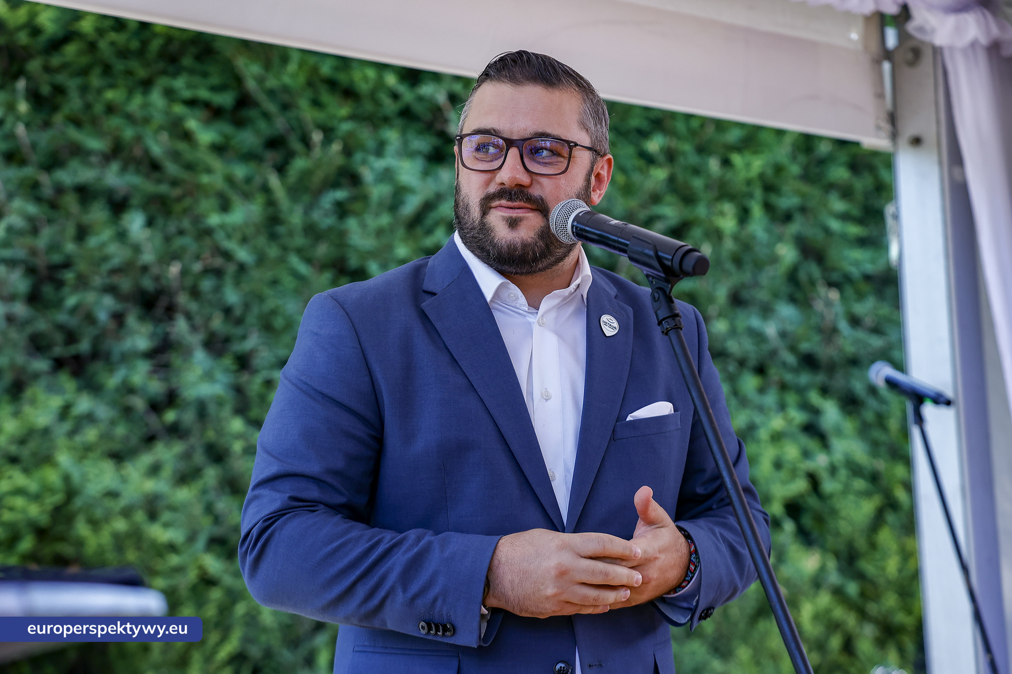 Europerspektywy AHP finalizuje modernizację Uzdrowiska Ustroń. Centralny Klub Pacjenta przyciągnął tysiące uczestników