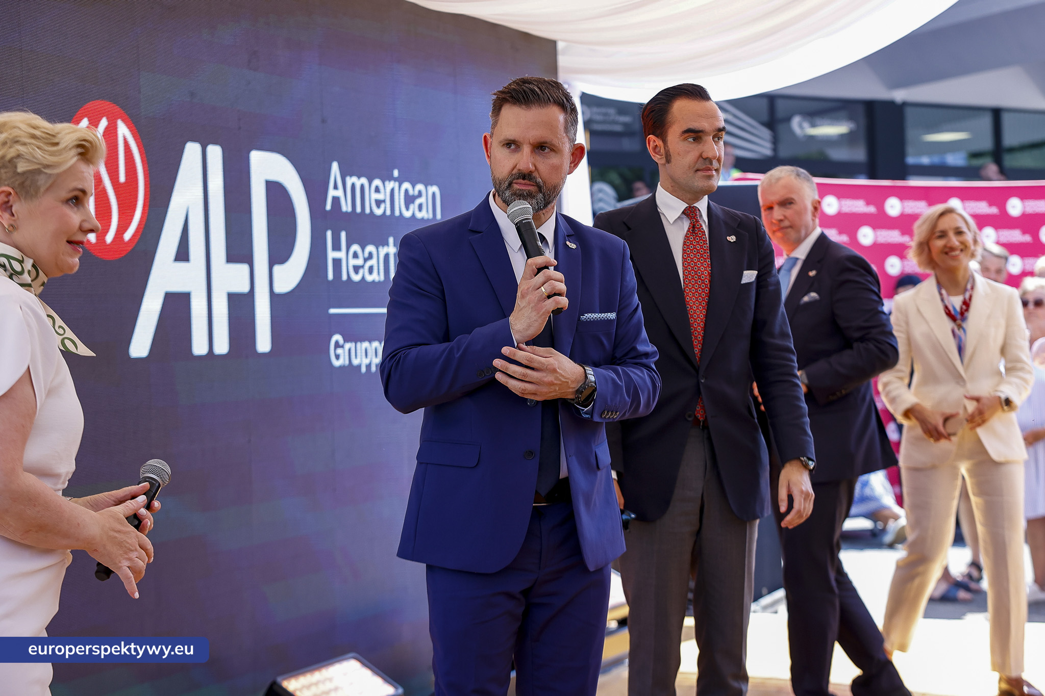 Europerspektywy AHP finalizuje modernizację Uzdrowiska Ustroń. Centralny Klub Pacjenta przyciągnął tysiące uczestników