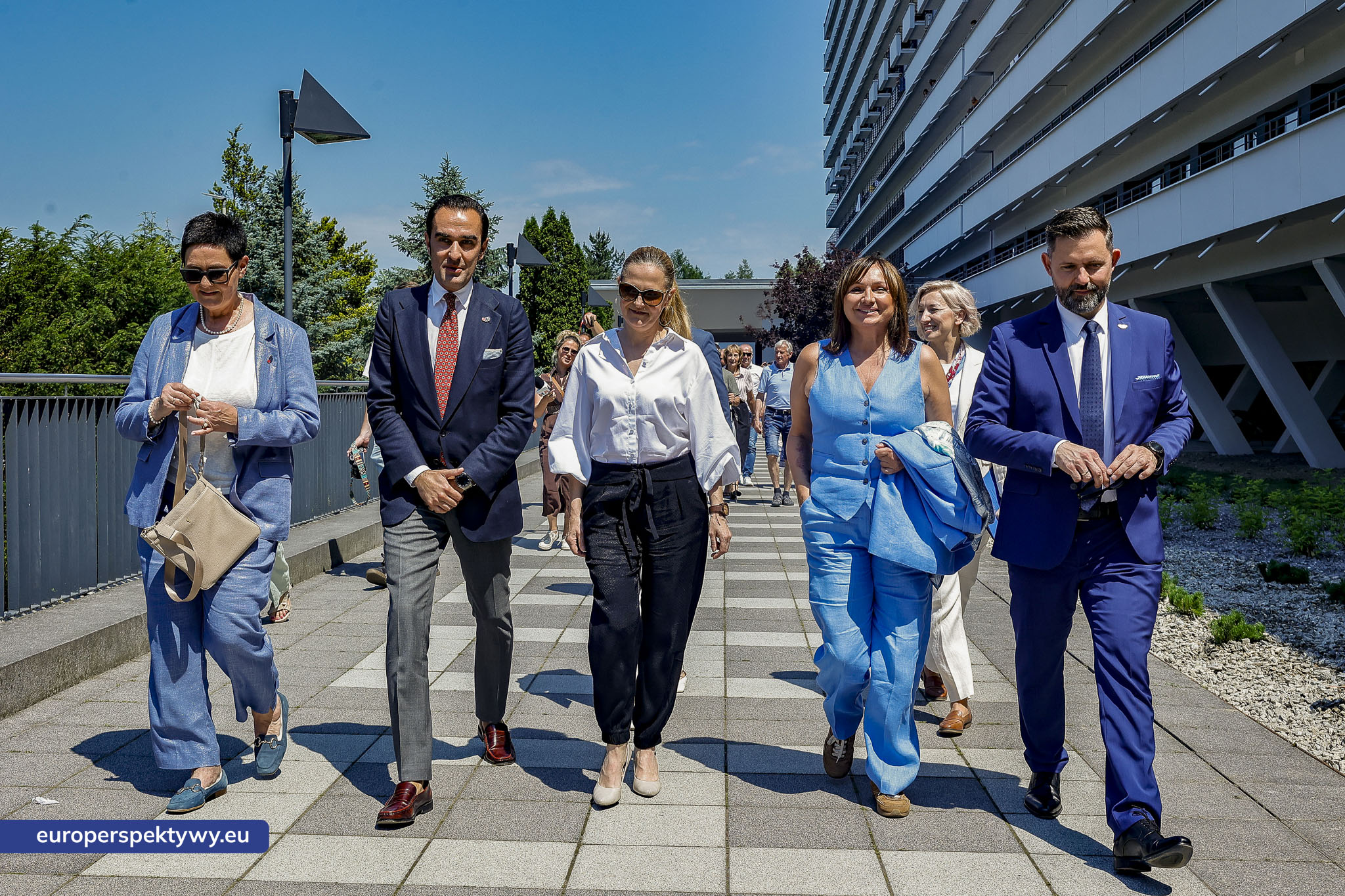 Europerspektywy AHP finalizuje modernizację Uzdrowiska Ustroń. Centralny Klub Pacjenta przyciągnął tysiące uczestników