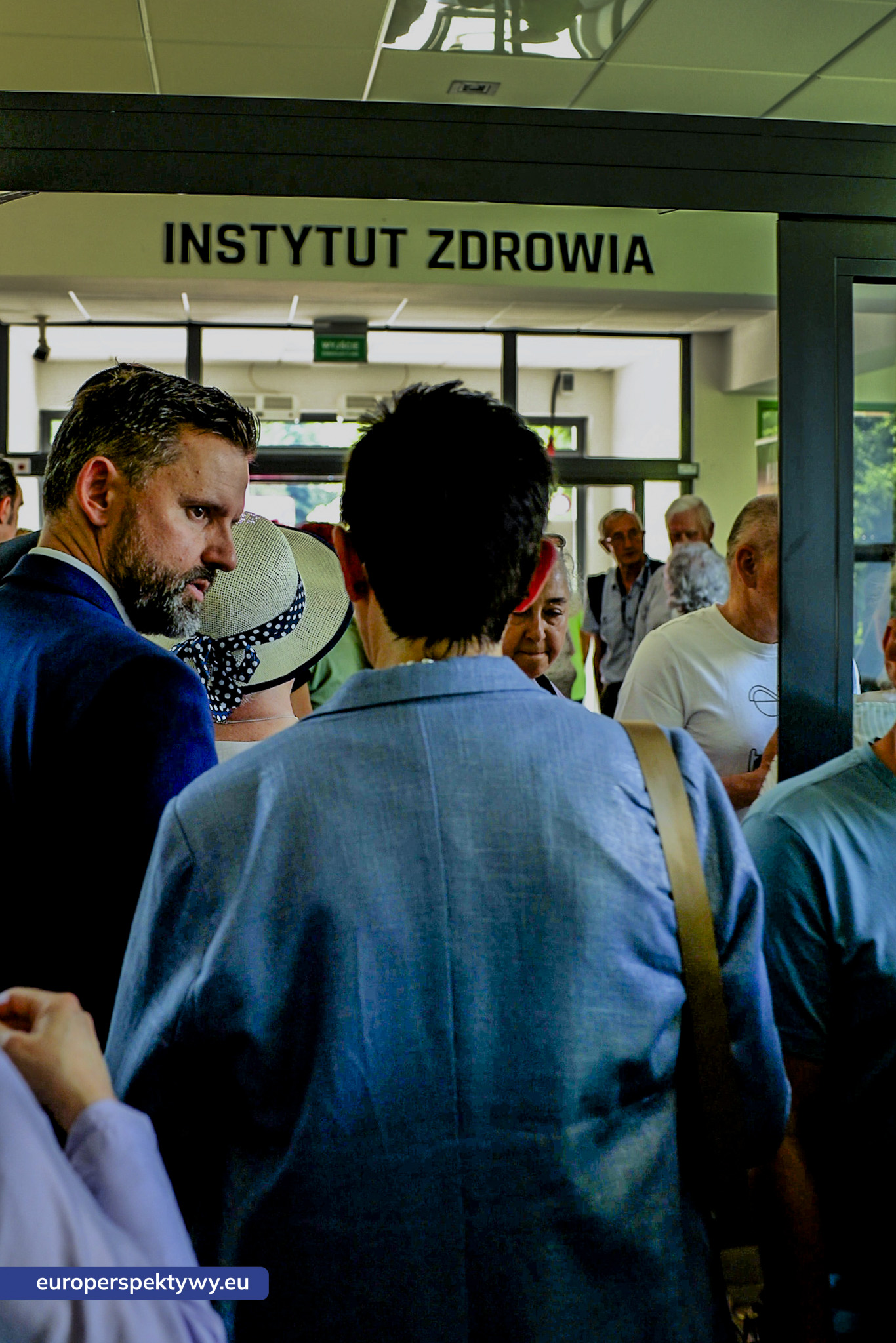 Europerspektywy AHP finalizuje modernizację Uzdrowiska Ustroń. Centralny Klub Pacjenta przyciągnął tysiące uczestników