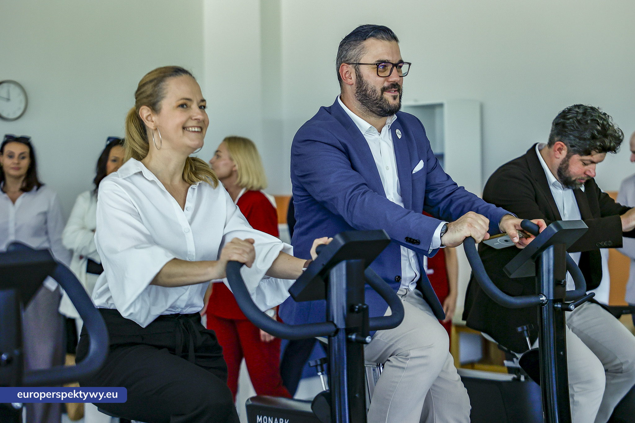 Europerspektywy AHP finalizuje modernizację Uzdrowiska Ustroń. Centralny Klub Pacjenta przyciągnął tysiące uczestników