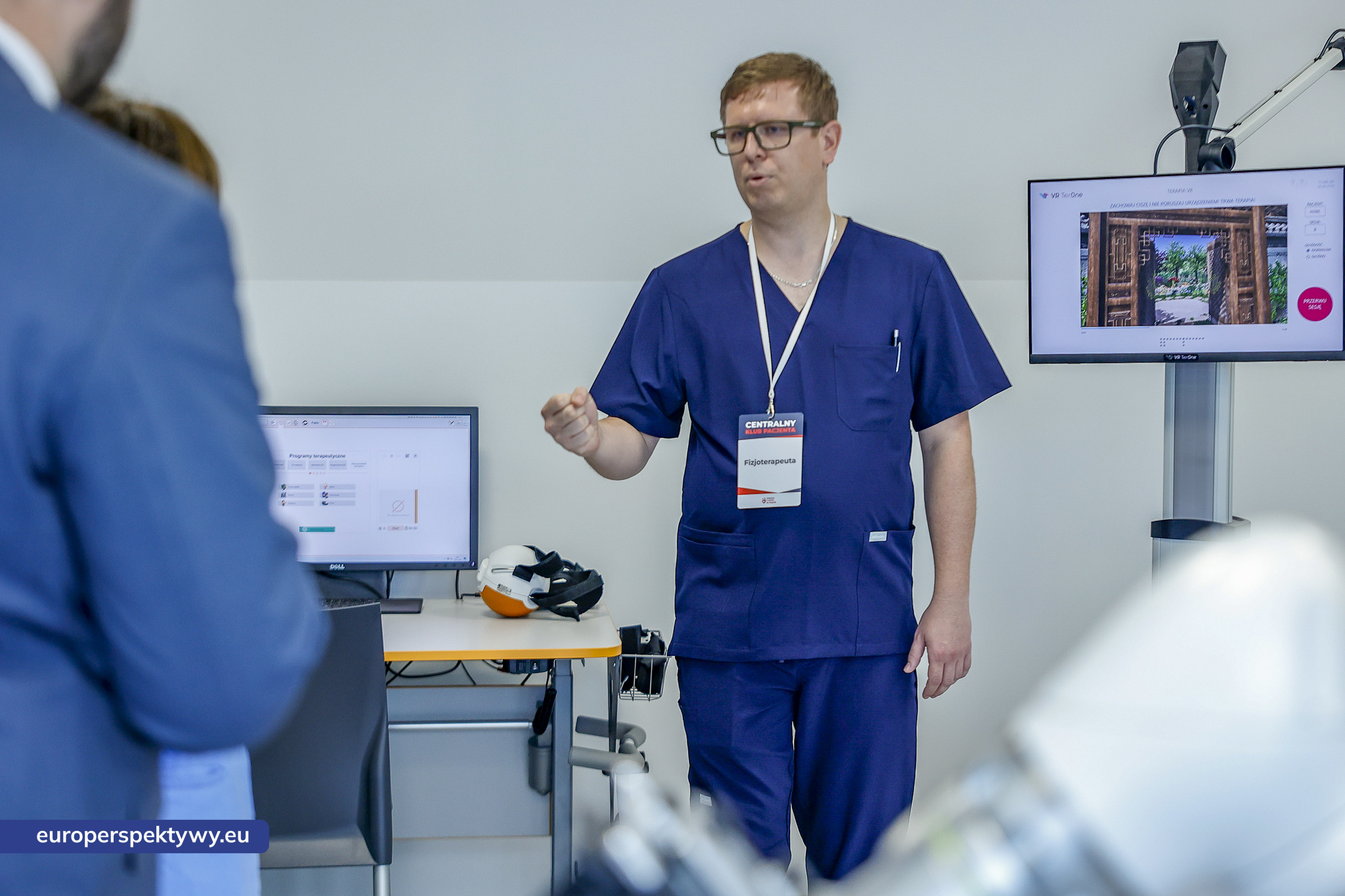 Europerspektywy AHP finalizuje modernizację Uzdrowiska Ustroń. Centralny Klub Pacjenta przyciągnął tysiące uczestników
