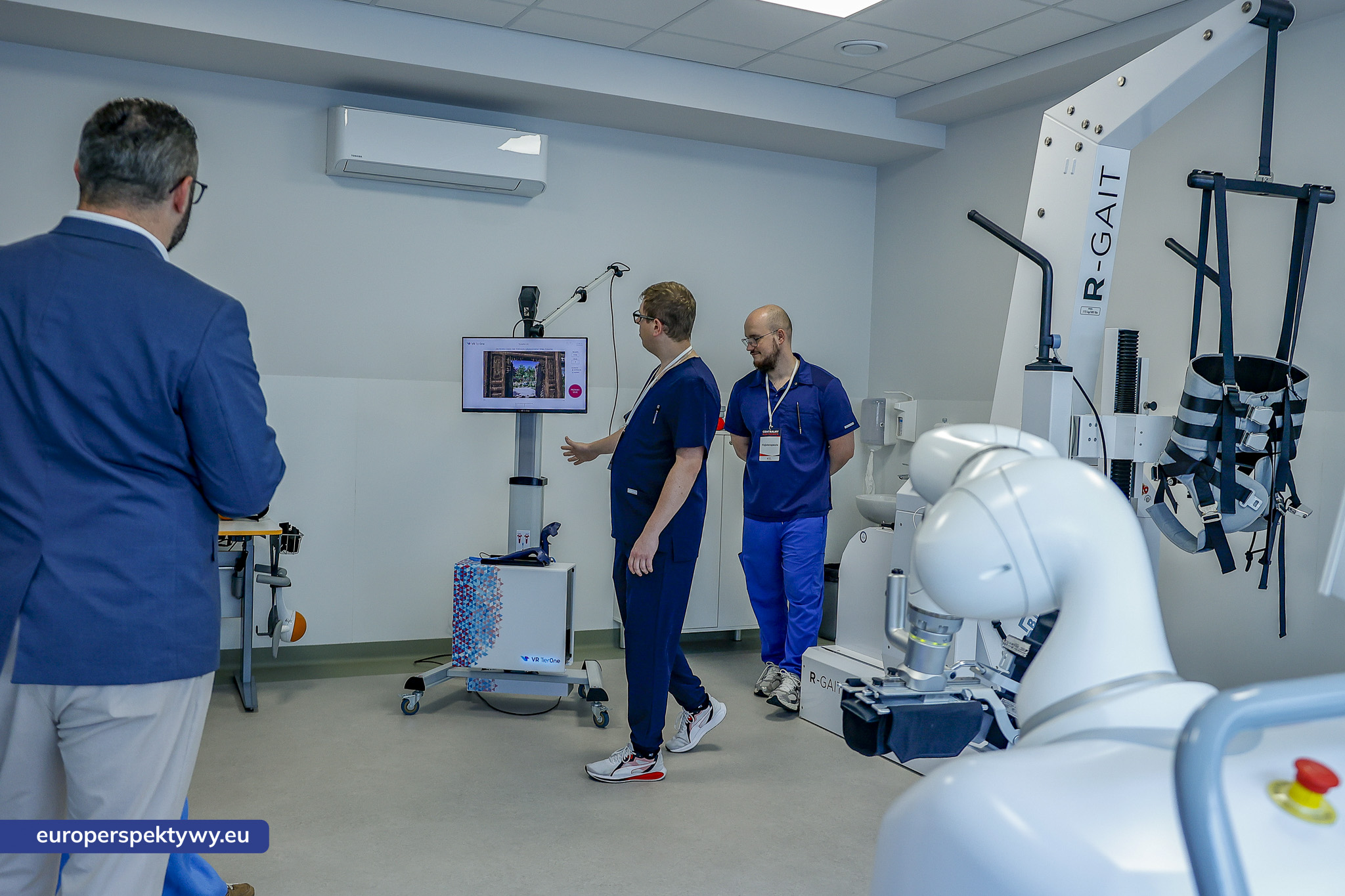 Europerspektywy AHP finalizuje modernizację Uzdrowiska Ustroń. Centralny Klub Pacjenta przyciągnął tysiące uczestników