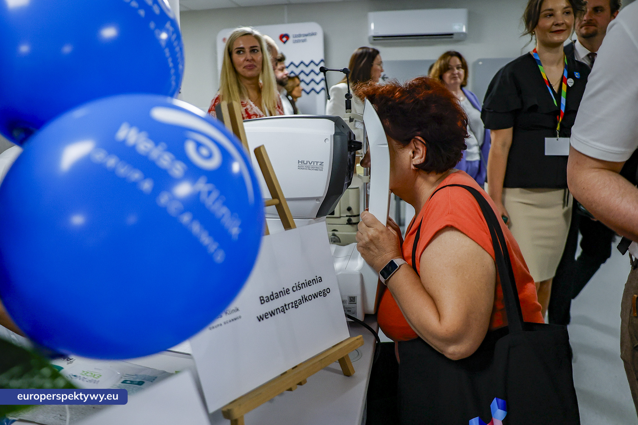 Europerspektywy AHP finalizuje modernizację Uzdrowiska Ustroń. Centralny Klub Pacjenta przyciągnął tysiące uczestników