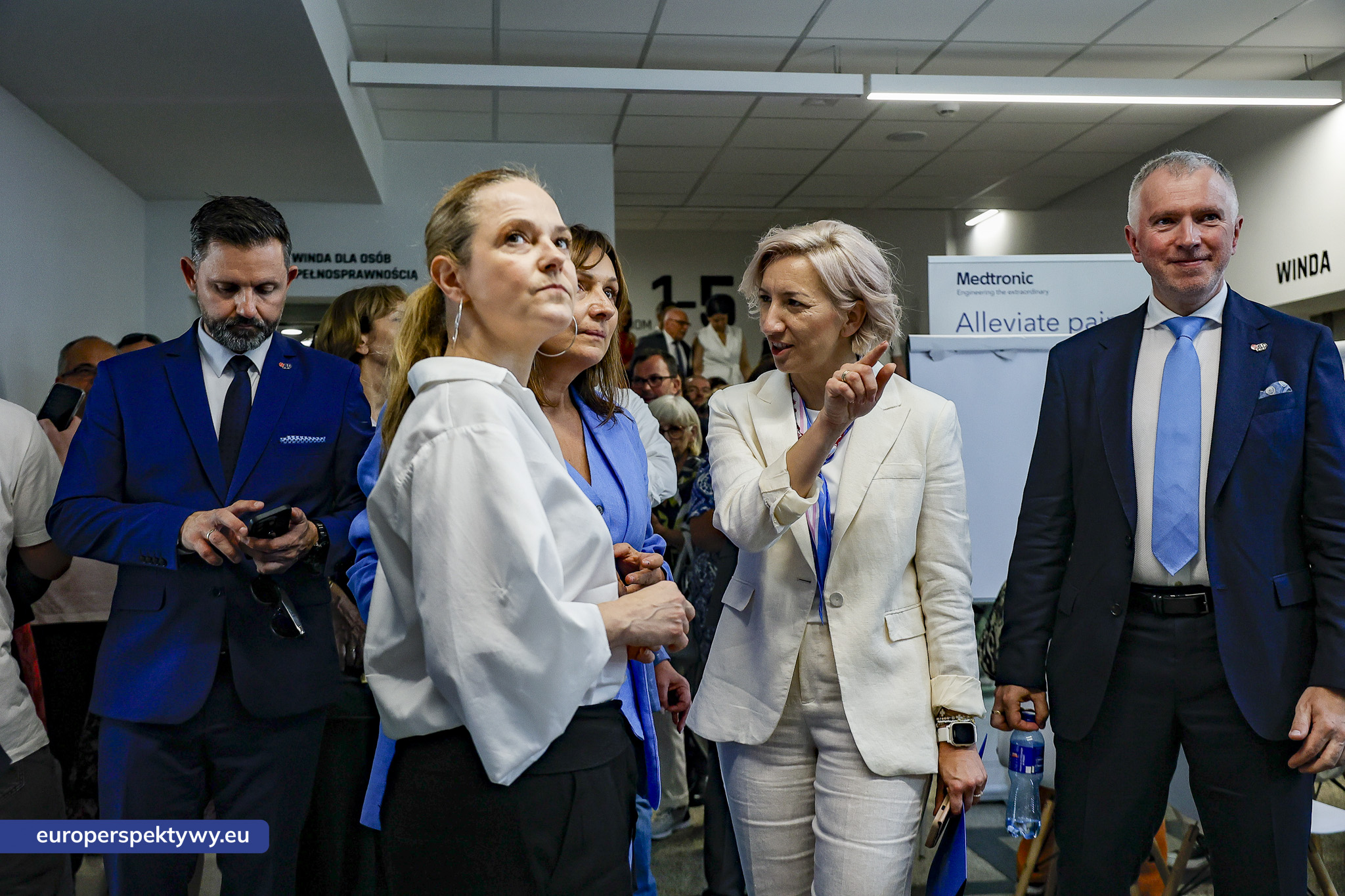 Europerspektywy AHP finalizuje modernizację Uzdrowiska Ustroń. Centralny Klub Pacjenta przyciągnął tysiące uczestników