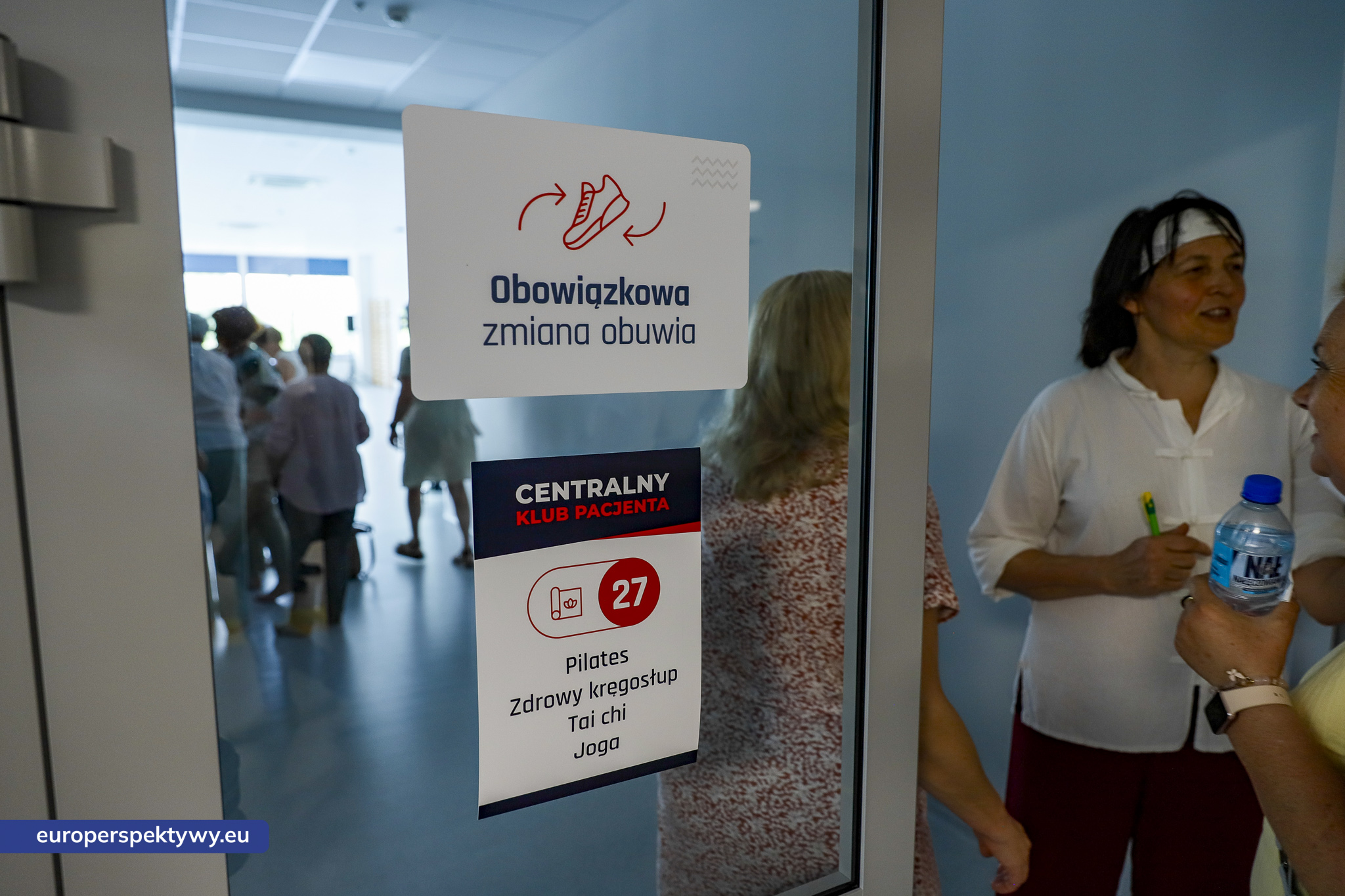 Europerspektywy AHP finalizuje modernizację Uzdrowiska Ustroń. Centralny Klub Pacjenta przyciągnął tysiące uczestników