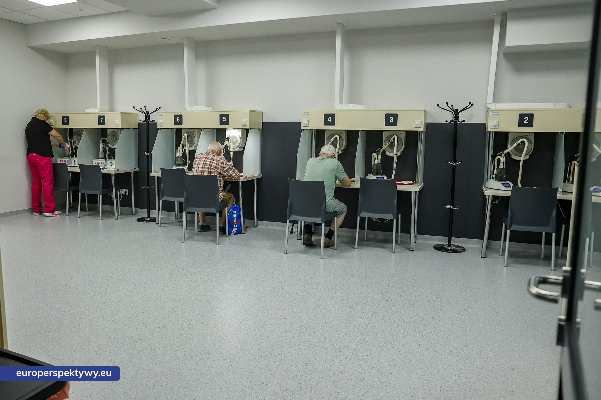 Europerspektywy AHP finalizuje modernizację Uzdrowiska Ustroń. Centralny Klub Pacjenta przyciągnął tysiące uczestników