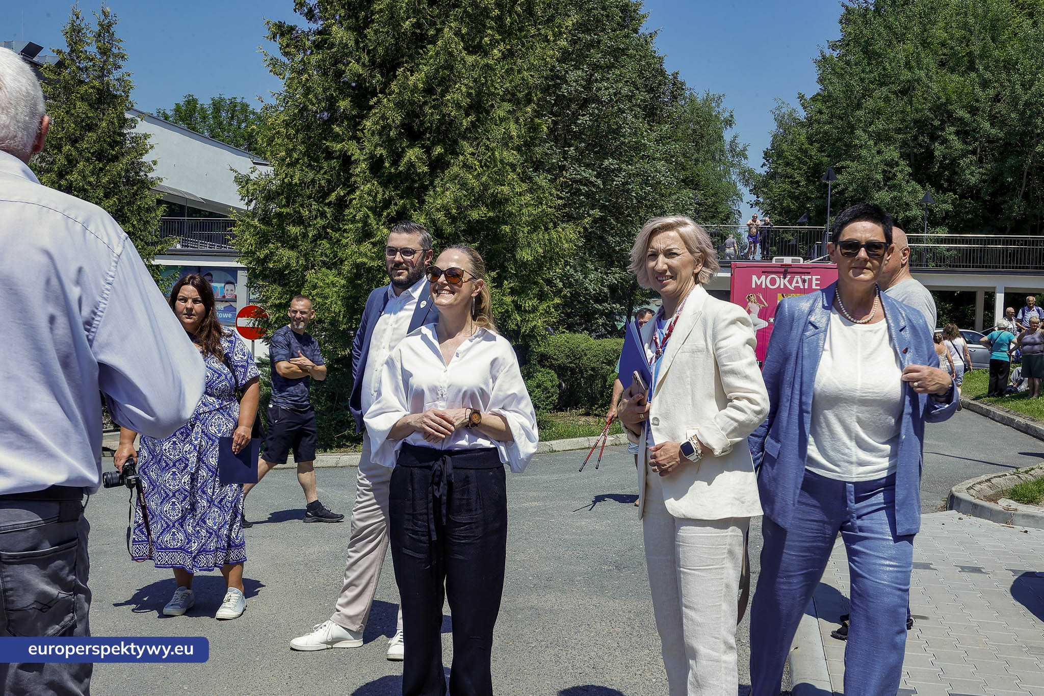 Europerspektywy AHP finalizuje modernizację Uzdrowiska Ustroń. Centralny Klub Pacjenta przyciągnął tysiące uczestników