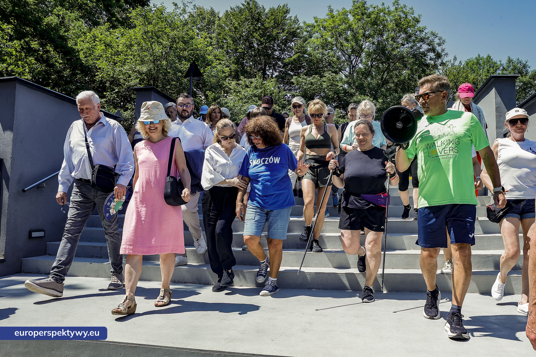 Europerspektywy AHP finalizuje modernizację Uzdrowiska Ustroń. Centralny Klub Pacjenta przyciągnął tysiące uczestników