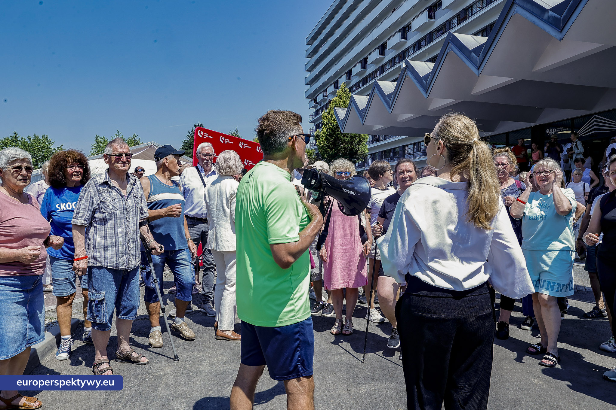 Europerspektywy AHP finalizuje modernizację Uzdrowiska Ustroń. Centralny Klub Pacjenta przyciągnął tysiące uczestników