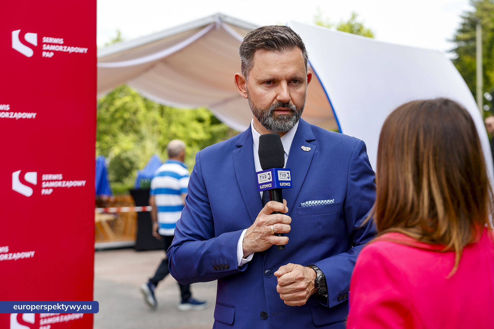 Europerspektywy AHP finalizuje modernizację Uzdrowiska Ustroń. Centralny Klub Pacjenta przyciągnął tysiące uczestników