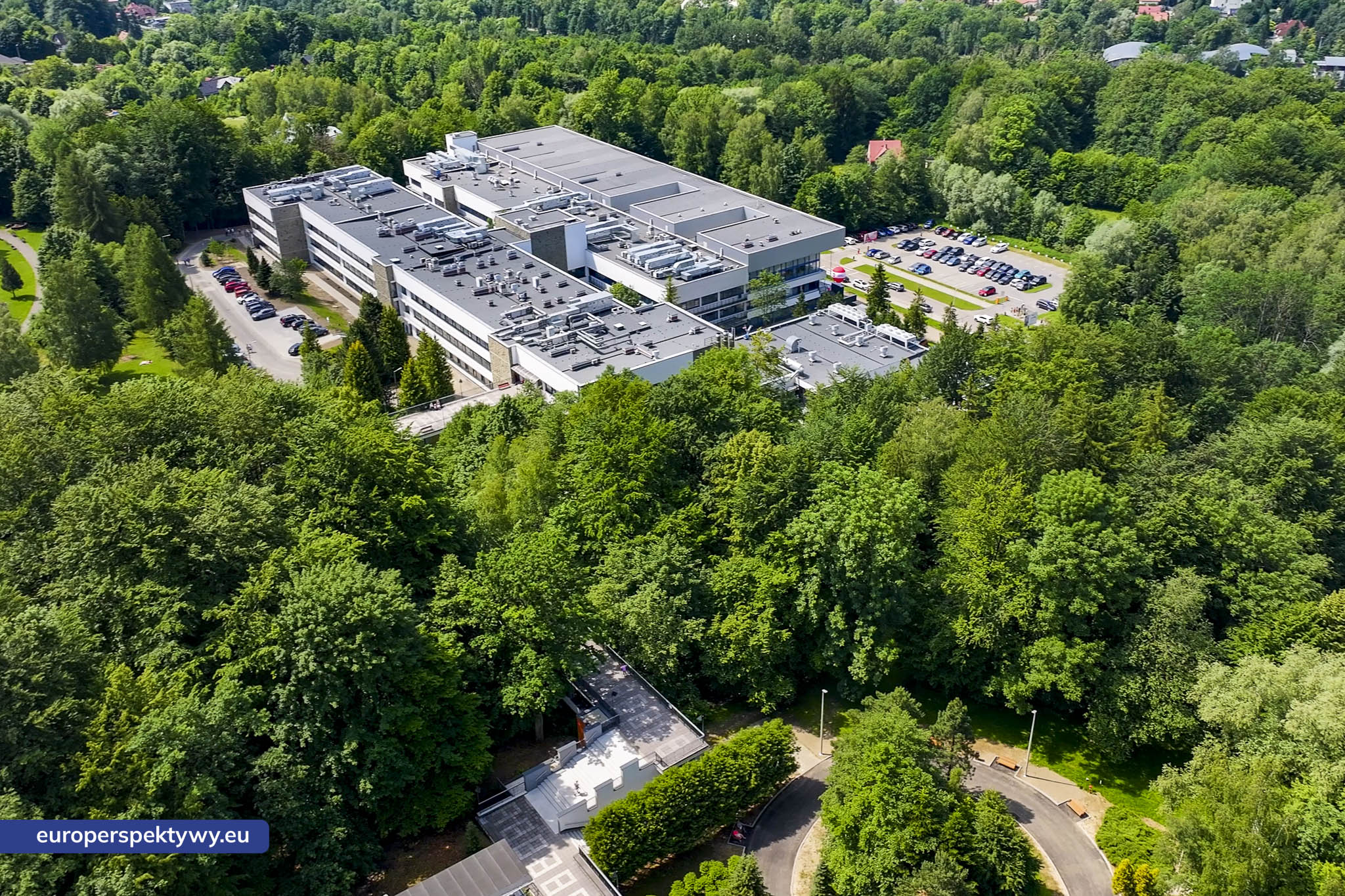 Europerspektywy AHP finalizuje modernizację Uzdrowiska Ustroń. Centralny Klub Pacjenta przyciągnął tysiące uczestników