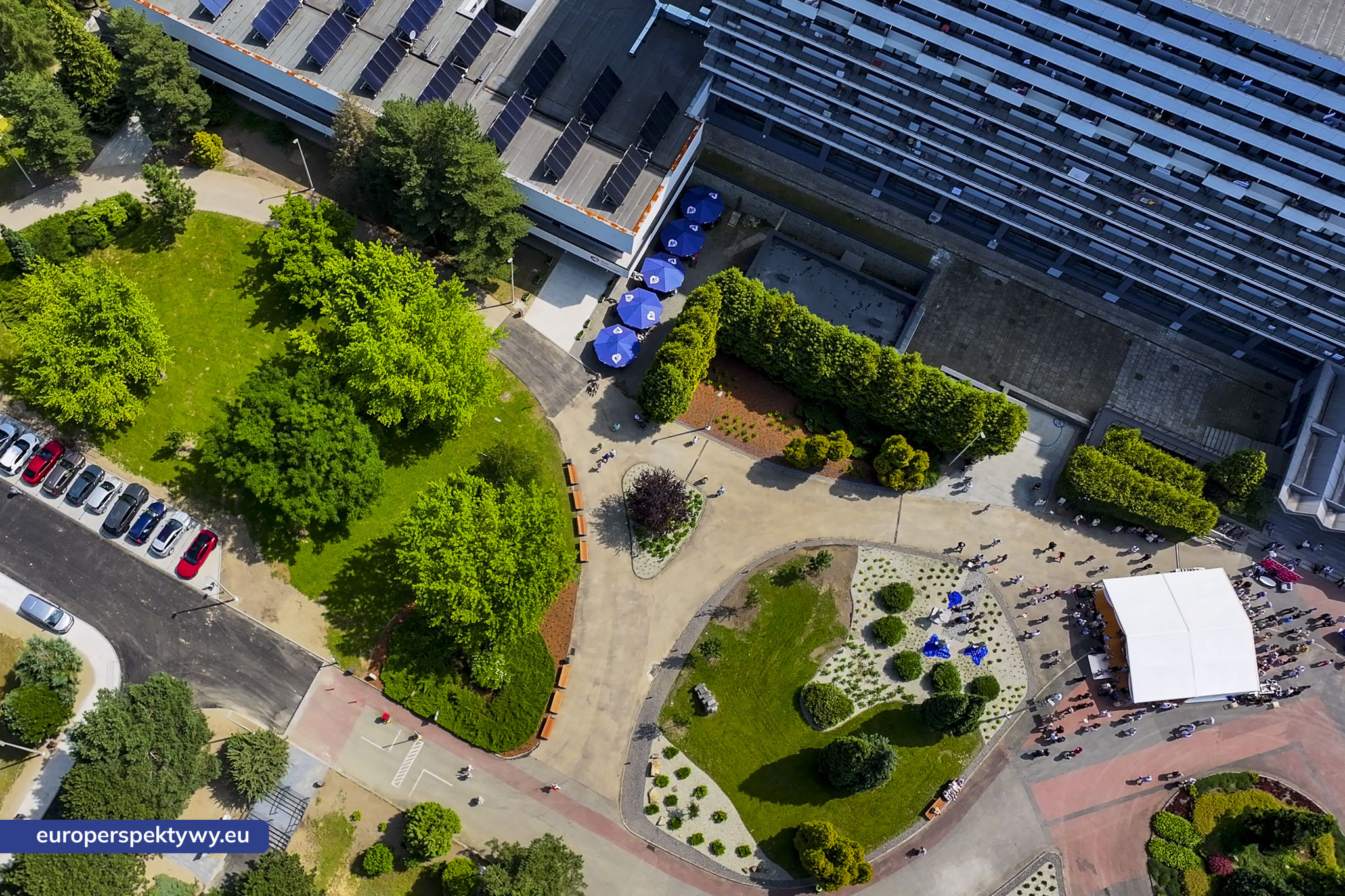 Europerspektywy AHP finalizuje modernizację Uzdrowiska Ustroń. Centralny Klub Pacjenta przyciągnął tysiące uczestników