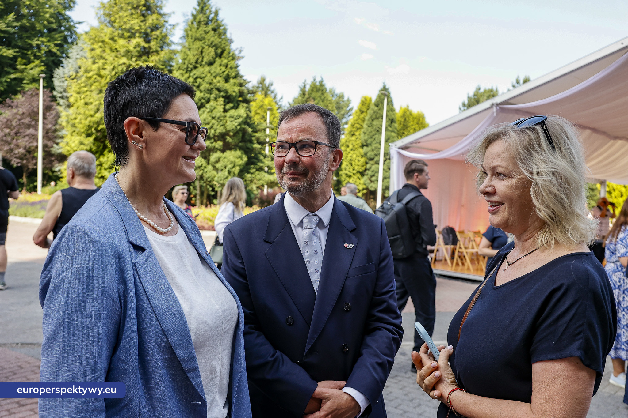Europerspektywy AHP finalizuje modernizację Uzdrowiska Ustroń. Centralny Klub Pacjenta przyciągnął tysiące uczestników