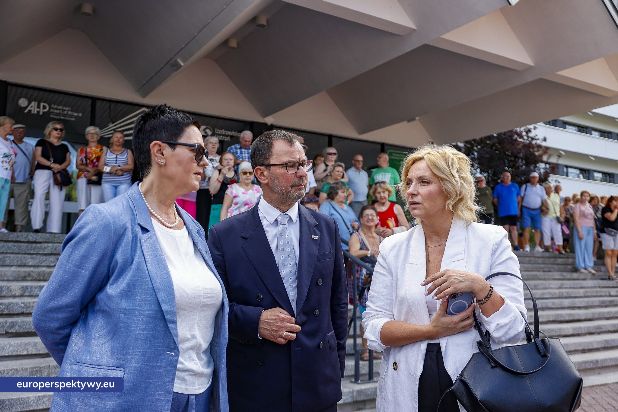 Europerspektywy AHP finalizuje modernizację Uzdrowiska Ustroń. Centralny Klub Pacjenta przyciągnął tysiące uczestników