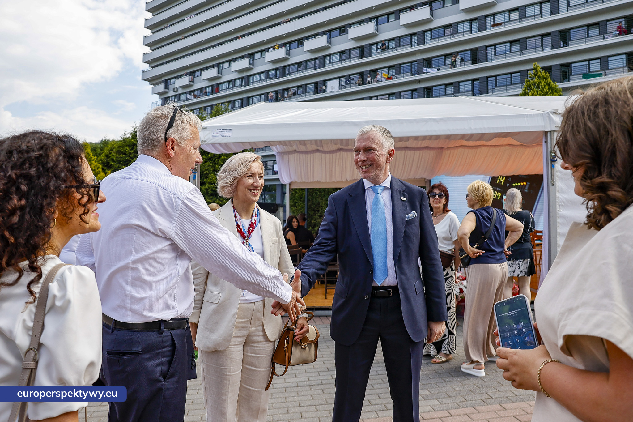 Europerspektywy AHP finalizuje modernizację Uzdrowiska Ustroń. Centralny Klub Pacjenta przyciągnął tysiące uczestników