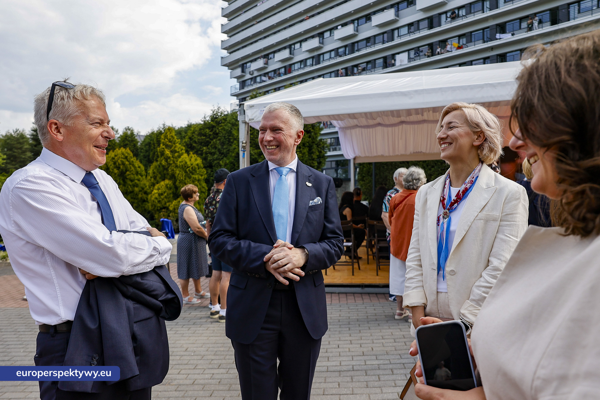 Europerspektywy AHP finalizuje modernizację Uzdrowiska Ustroń. Centralny Klub Pacjenta przyciągnął tysiące uczestników
