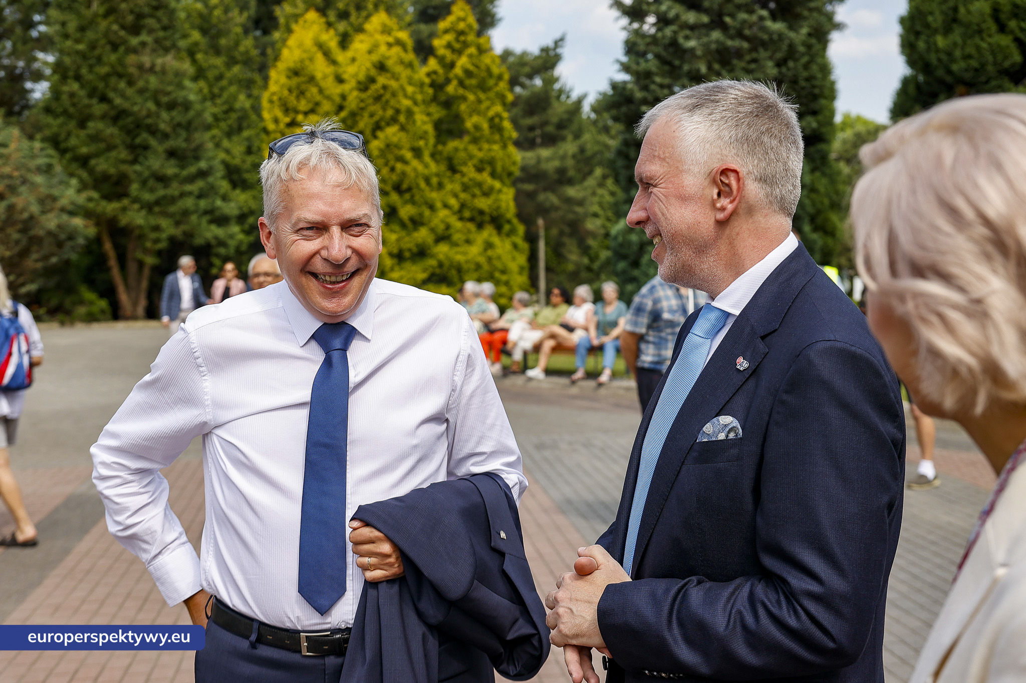 Europerspektywy AHP finalizuje modernizację Uzdrowiska Ustroń. Centralny Klub Pacjenta przyciągnął tysiące uczestników
