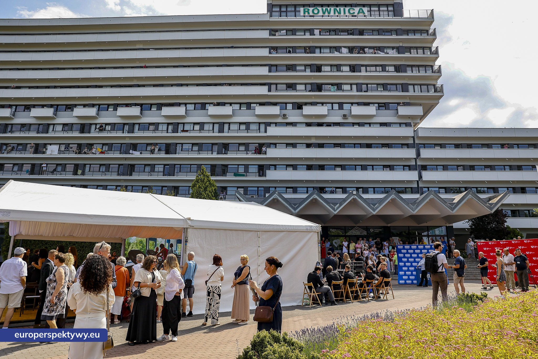 Europerspektywy AHP finalizuje modernizację Uzdrowiska Ustroń. Centralny Klub Pacjenta przyciągnął tysiące uczestników