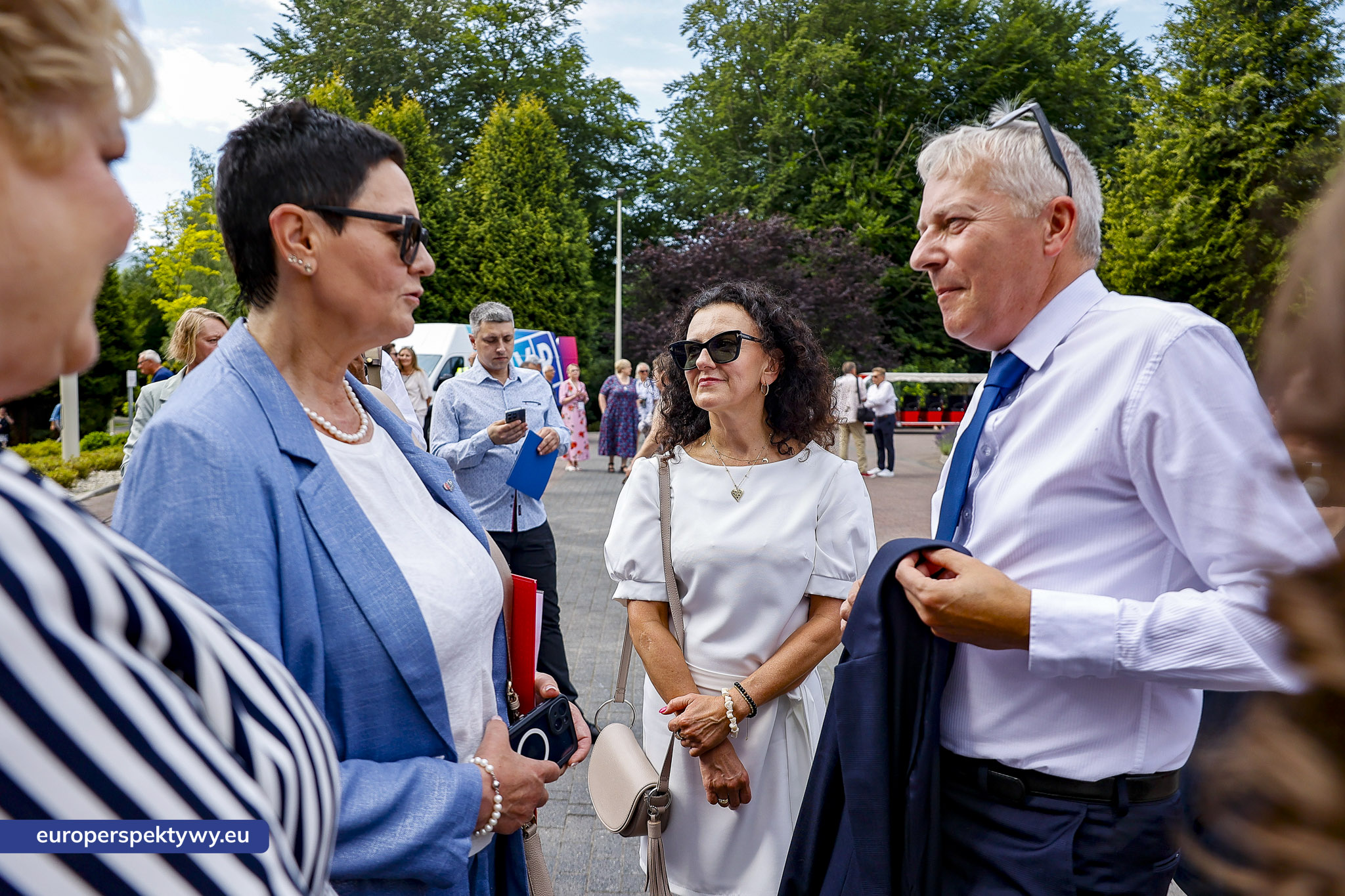 Europerspektywy AHP finalizuje modernizację Uzdrowiska Ustroń. Centralny Klub Pacjenta przyciągnął tysiące uczestników