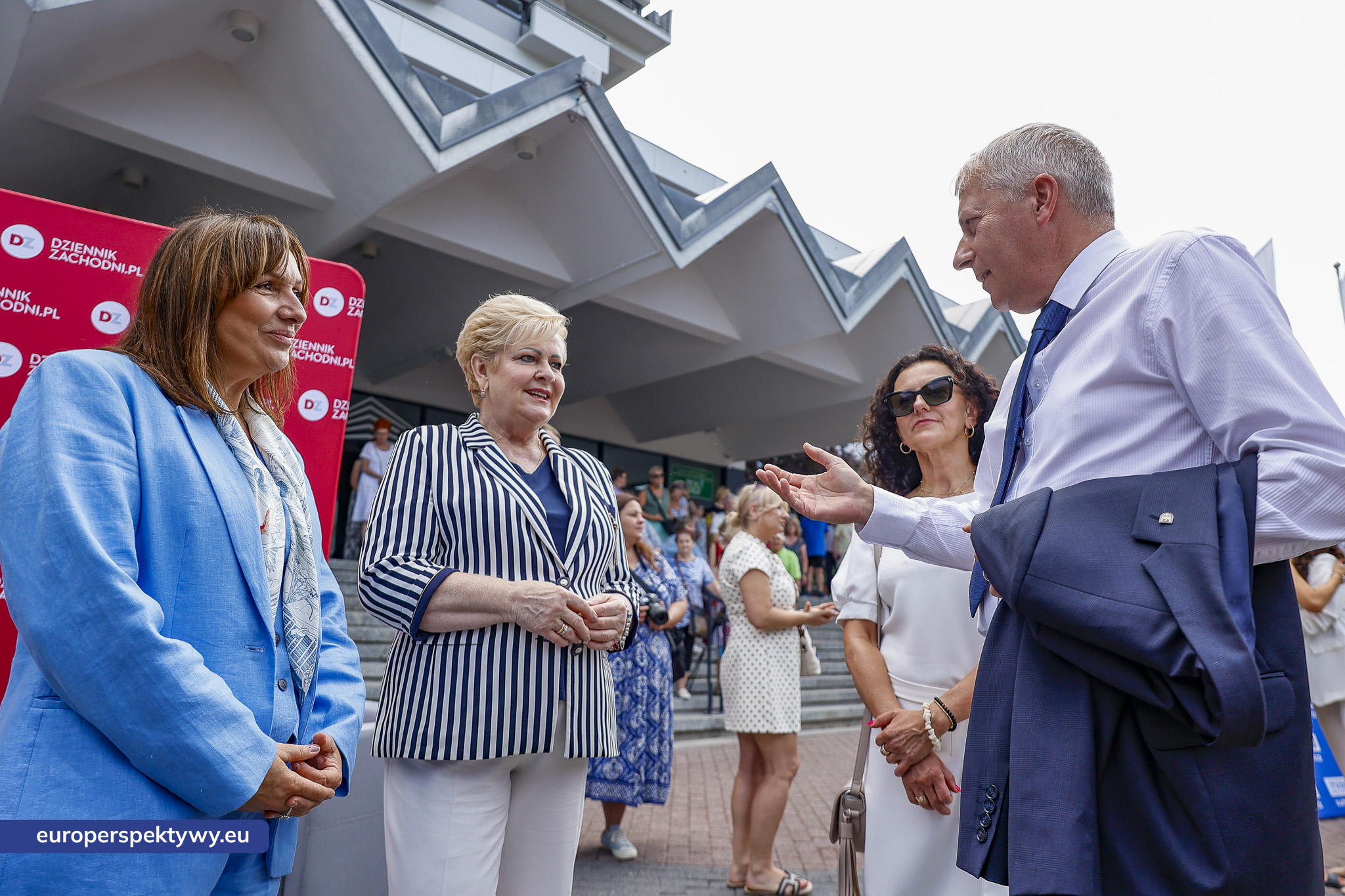 Europerspektywy AHP finalizuje modernizację Uzdrowiska Ustroń. Centralny Klub Pacjenta przyciągnął tysiące uczestników