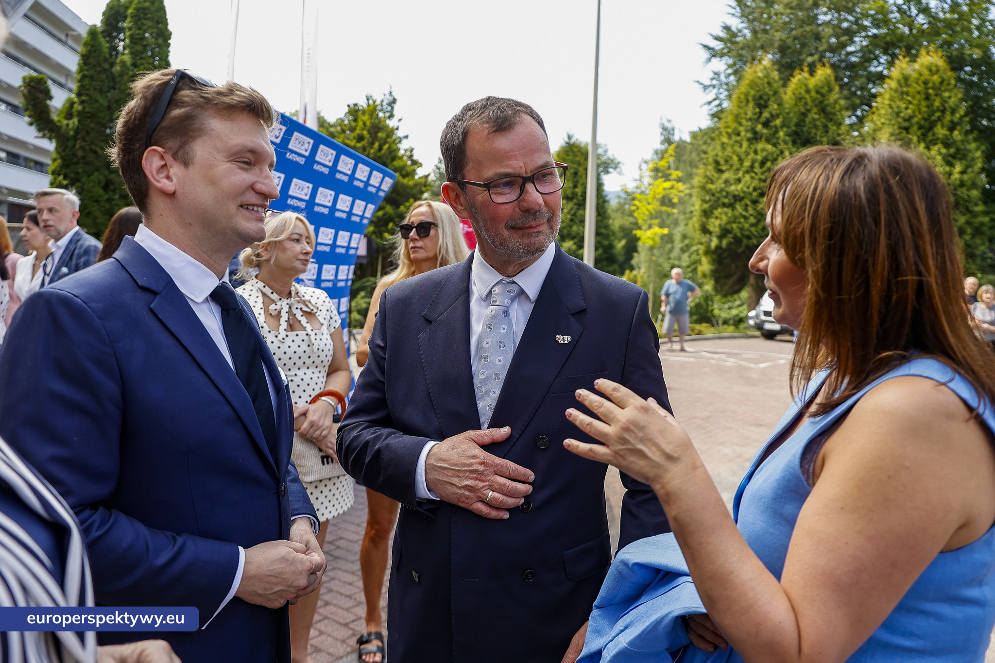 Europerspektywy AHP finalizuje modernizację Uzdrowiska Ustroń. Centralny Klub Pacjenta przyciągnął tysiące uczestników