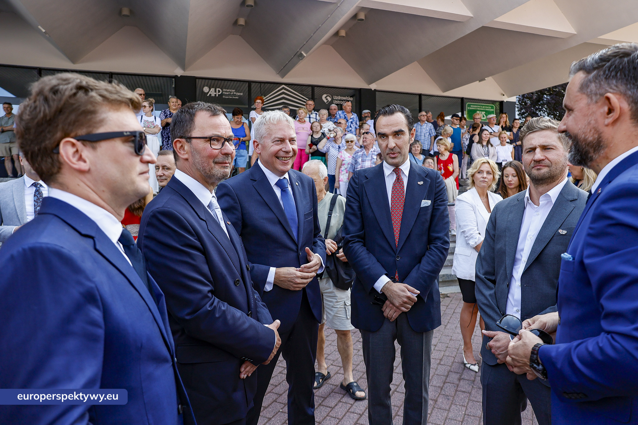 AHP i Fundacja Z Sercem do Pacjenta - Centralny Klub Pacjenta Ustroń 2026