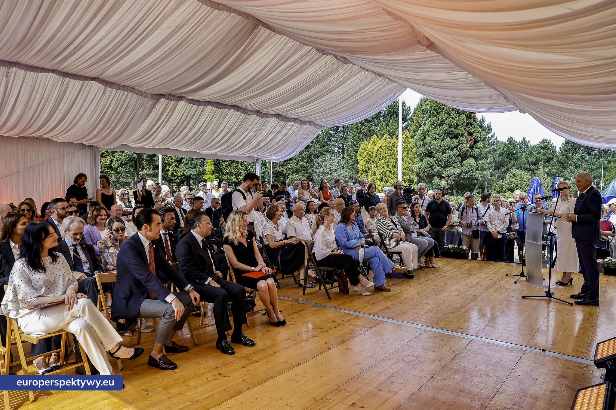 Europerspektywy AHP finalizuje modernizację Uzdrowiska Ustroń. Centralny Klub Pacjenta przyciągnął tysiące uczestników