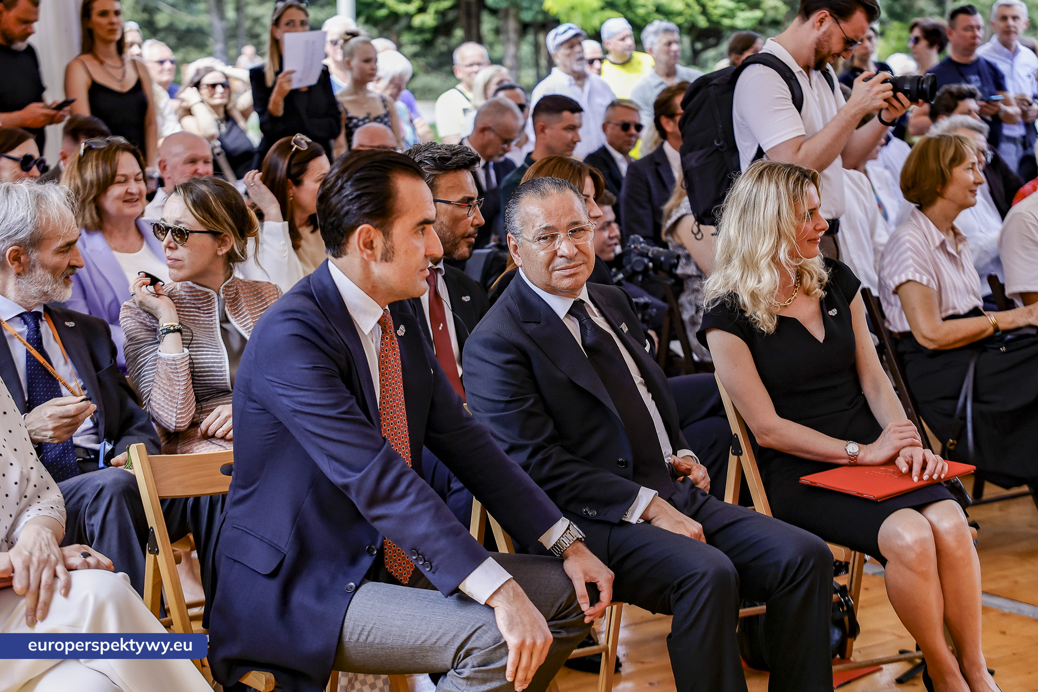 Europerspektywy AHP finalizuje modernizację Uzdrowiska Ustroń. Centralny Klub Pacjenta przyciągnął tysiące uczestników