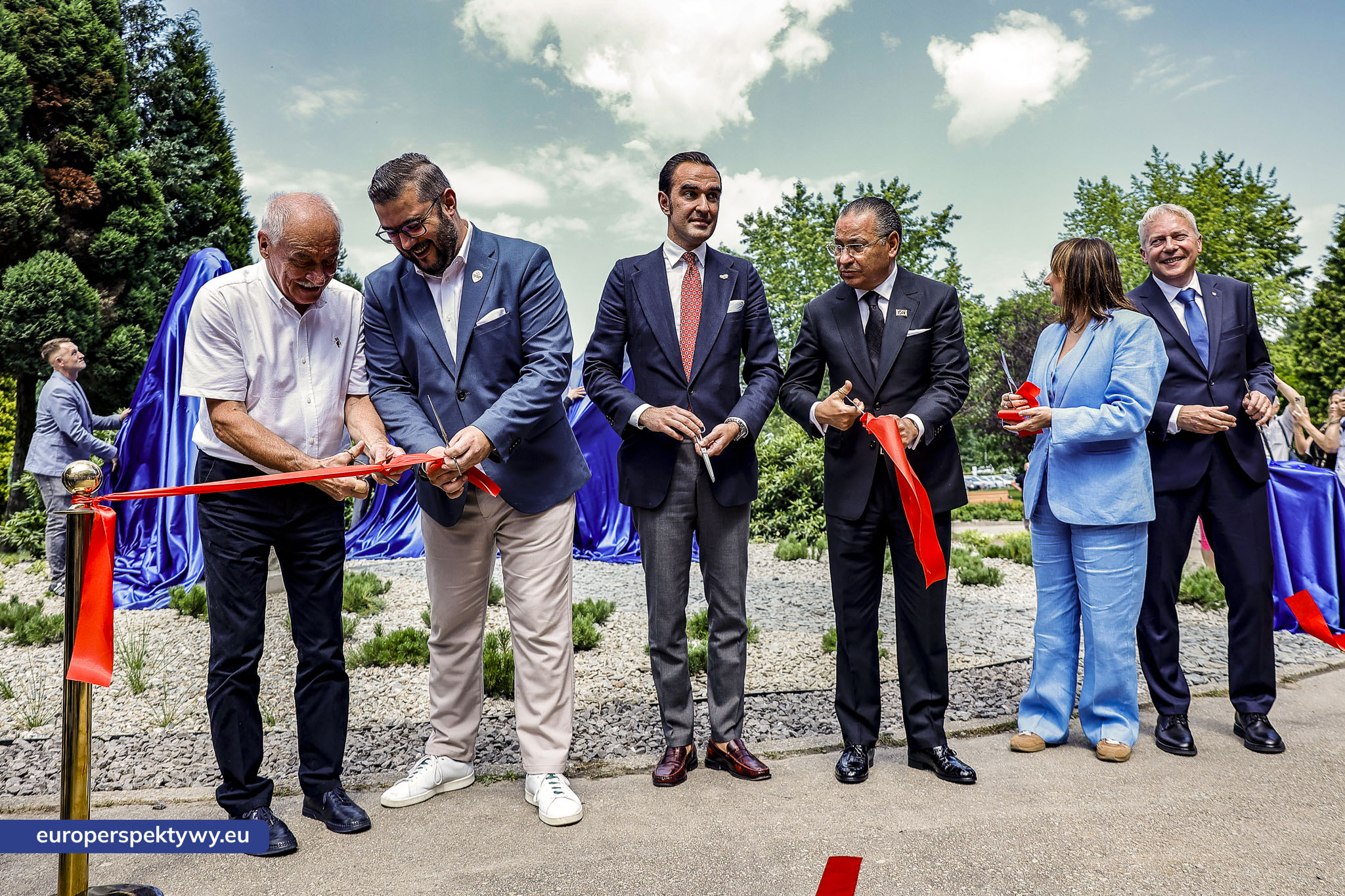 Europerspektywy AHP finalizuje modernizację Uzdrowiska Ustroń. Centralny Klub Pacjenta przyciągnął tysiące uczestników