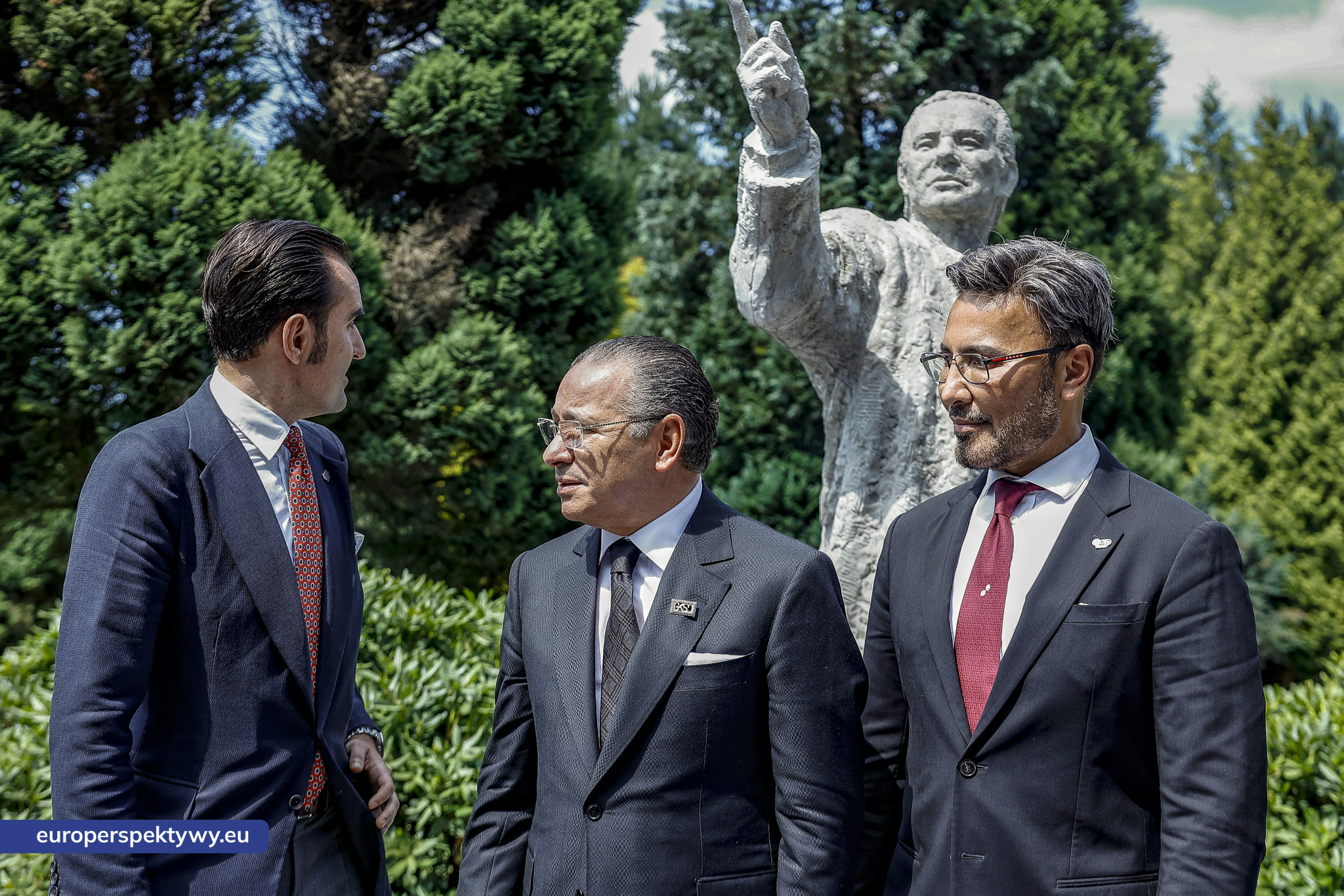 Europerspektywy AHP finalizuje modernizację Uzdrowiska Ustroń. Centralny Klub Pacjenta przyciągnął tysiące uczestników
