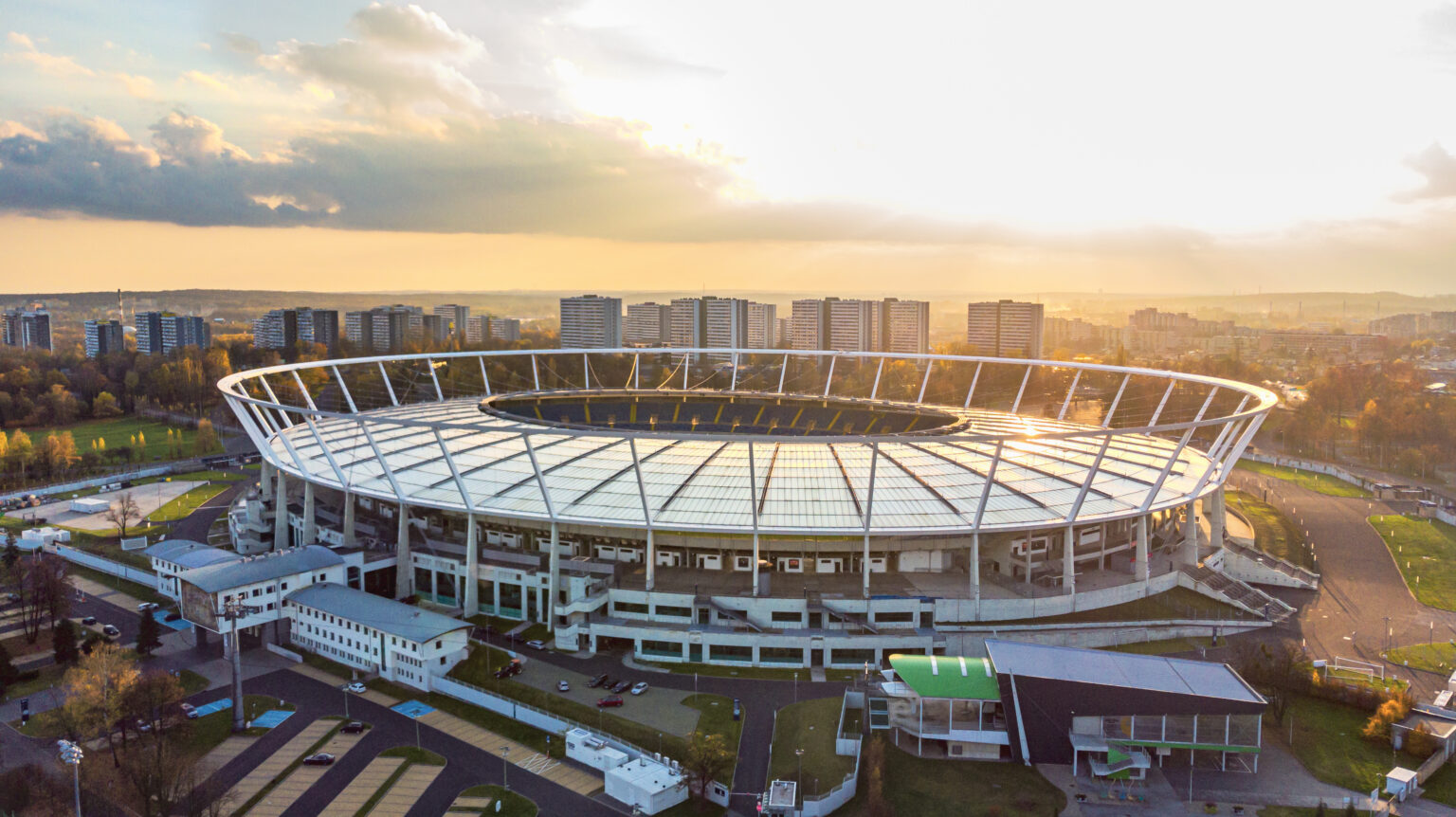 Stadion śląski - koncert