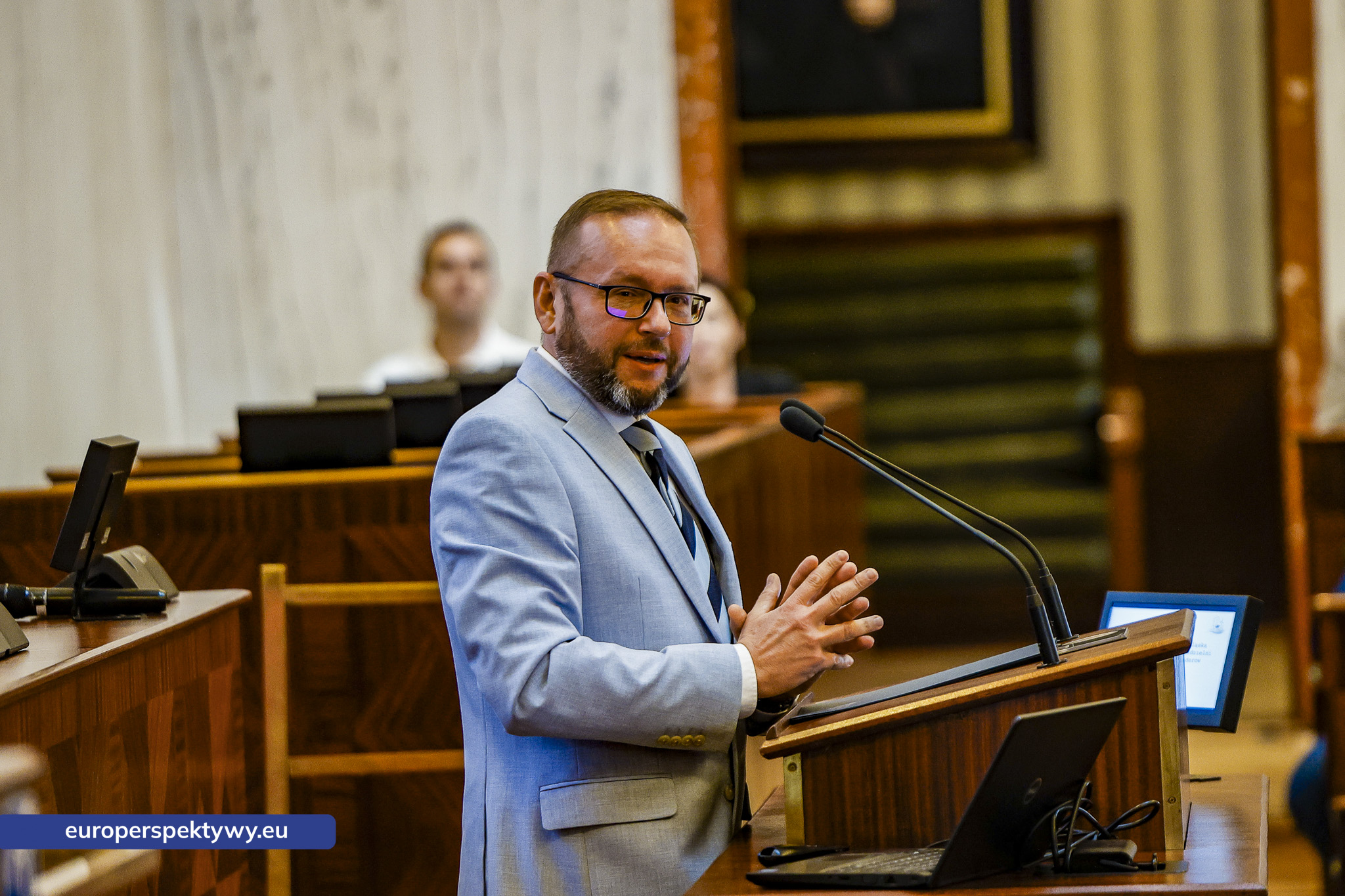 Europerspektywy WFOŚiGW w centrum rozmów o przyszłości energetyki – relacja z I Forum Spółdzielni Energetycznych i Liderów Transformacji