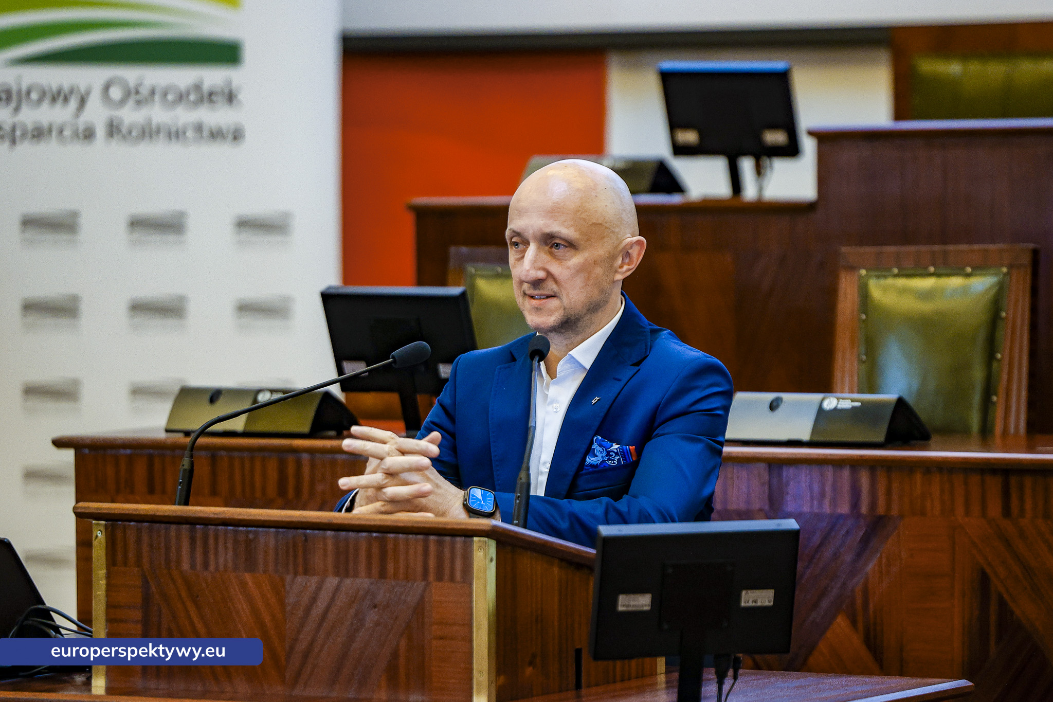 Europerspektywy WFOŚiGW w centrum rozmów o przyszłości energetyki – relacja z I Forum Spółdzielni Energetycznych i Liderów Transformacji