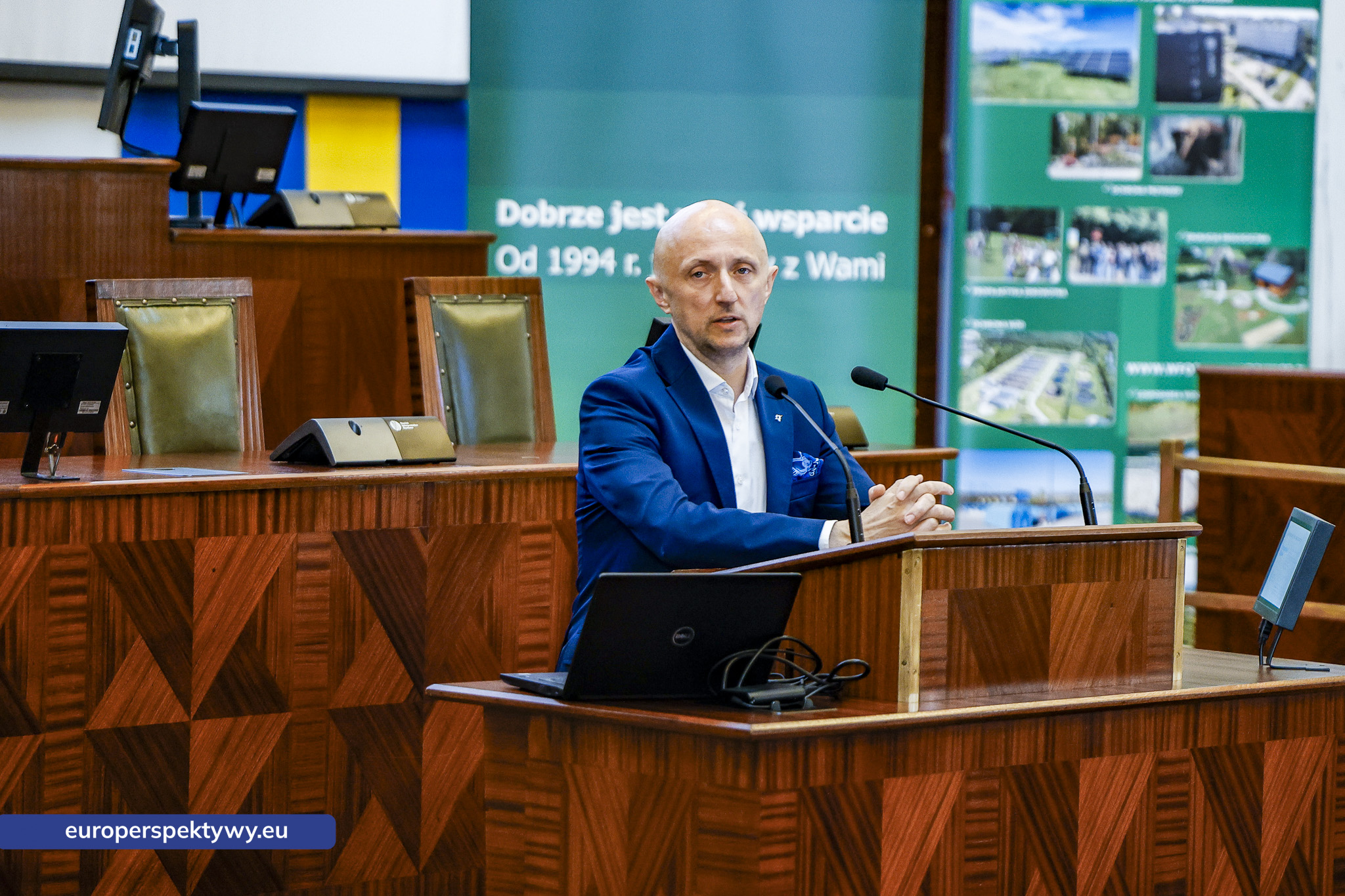 Europerspektywy WFOŚiGW w centrum rozmów o przyszłości energetyki – relacja z I Forum Spółdzielni Energetycznych i Liderów Transformacji
