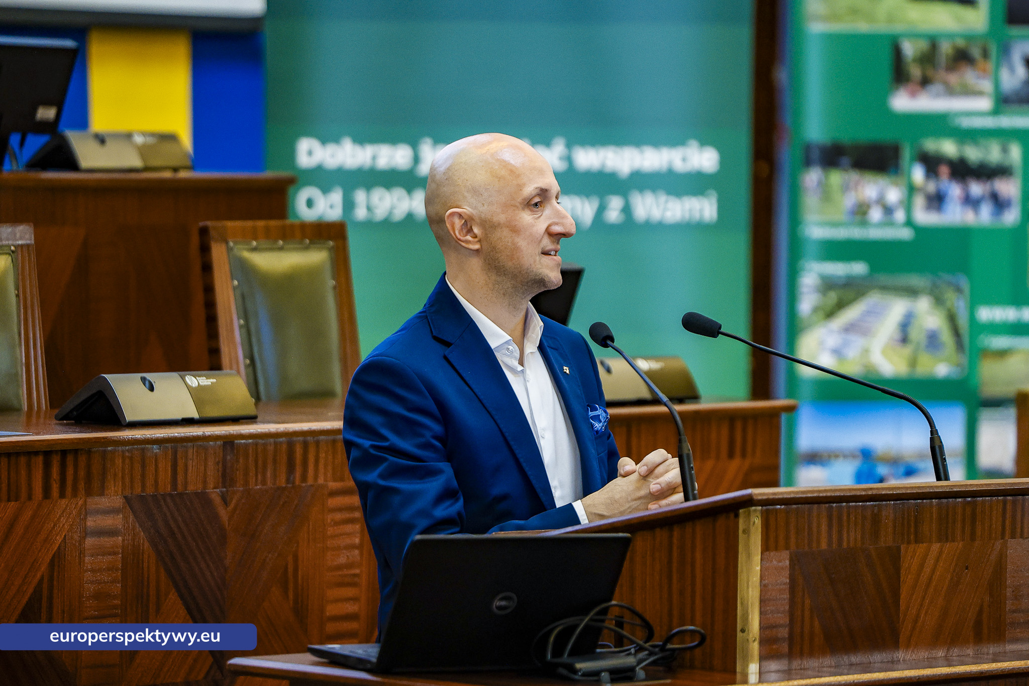 Europerspektywy WFOŚiGW w centrum rozmów o przyszłości energetyki – relacja z I Forum Spółdzielni Energetycznych i Liderów Transformacji