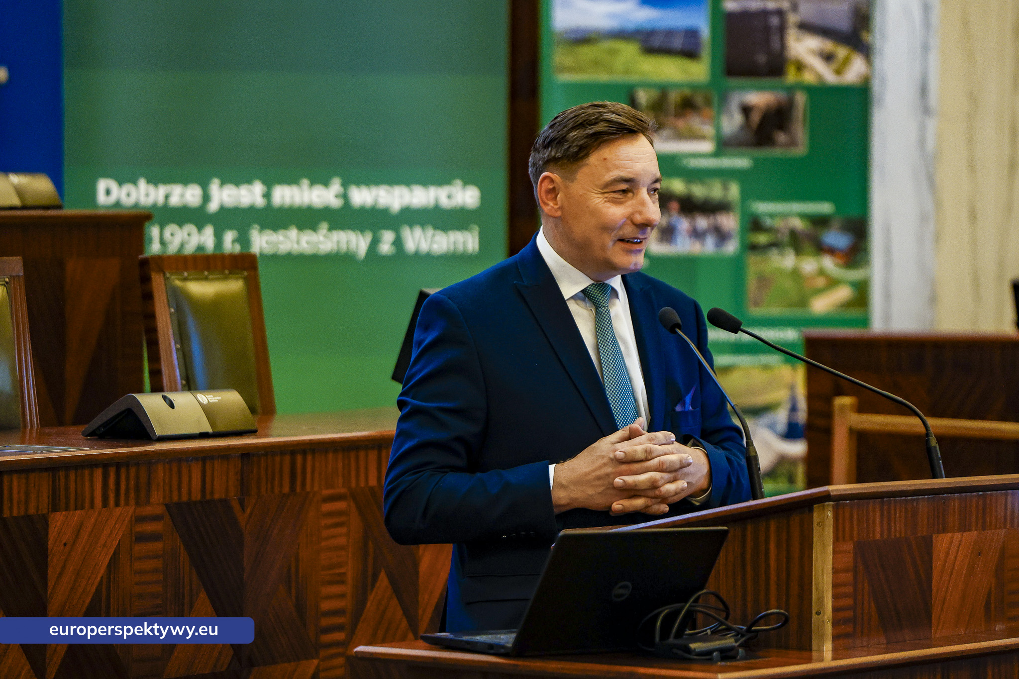 Europerspektywy WFOŚiGW w centrum rozmów o przyszłości energetyki – relacja z I Forum Spółdzielni Energetycznych i Liderów Transformacji