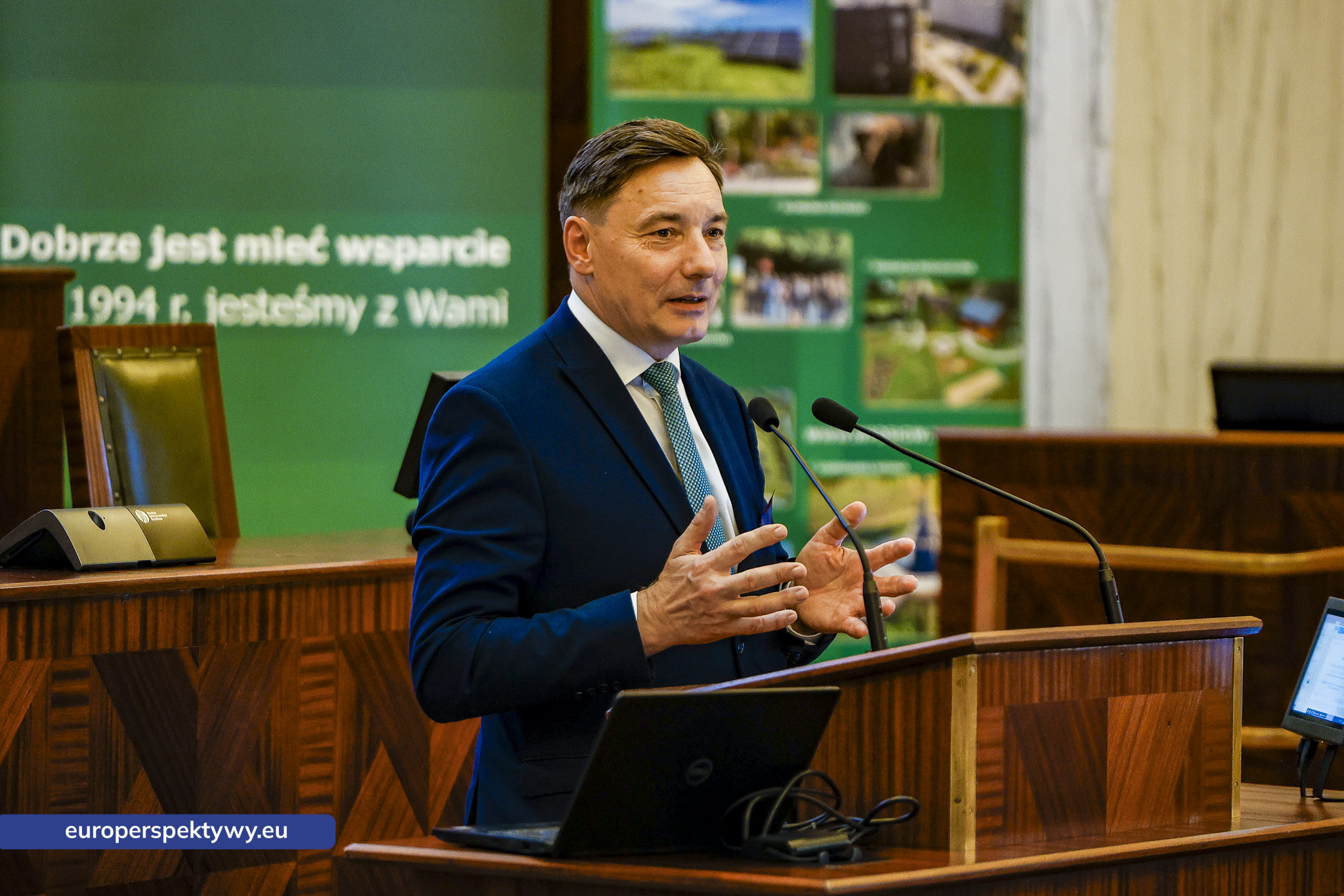 Europerspektywy WFOŚiGW w centrum rozmów o przyszłości energetyki – relacja z I Forum Spółdzielni Energetycznych i Liderów Transformacji