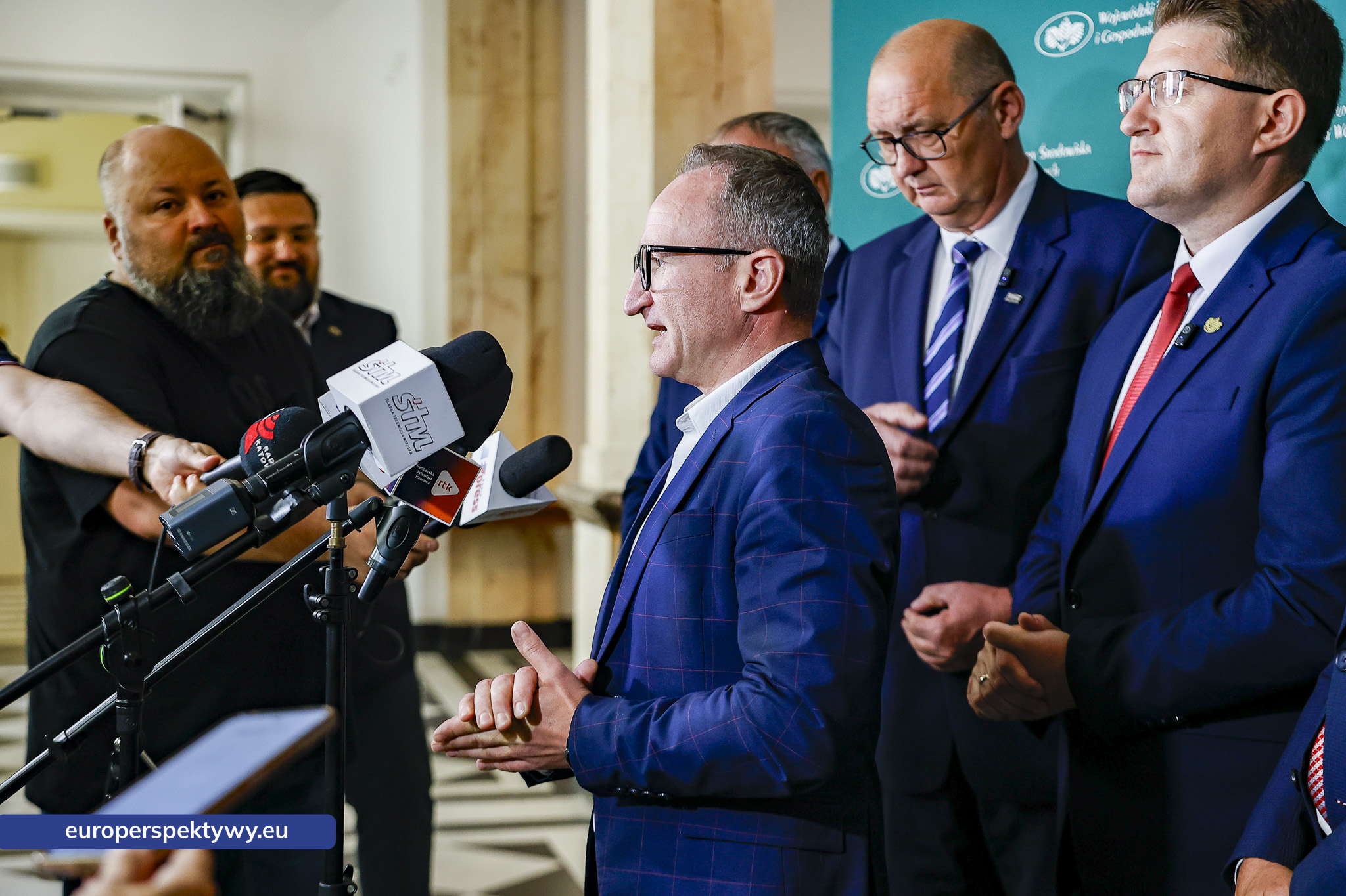 Europerspektywy WFOŚiGW w centrum rozmów o przyszłości energetyki – relacja z I Forum Spółdzielni Energetycznych i Liderów Transformacji