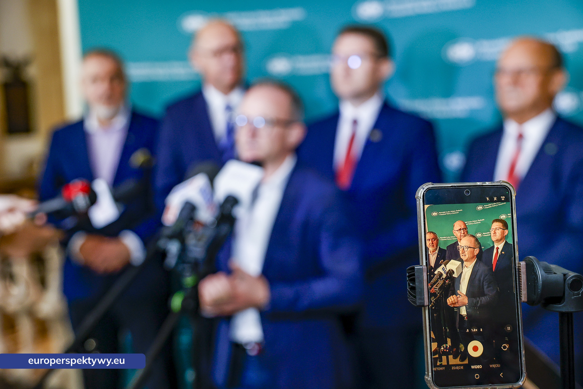Europerspektywy WFOŚiGW w centrum rozmów o przyszłości energetyki – relacja z I Forum Spółdzielni Energetycznych i Liderów Transformacji