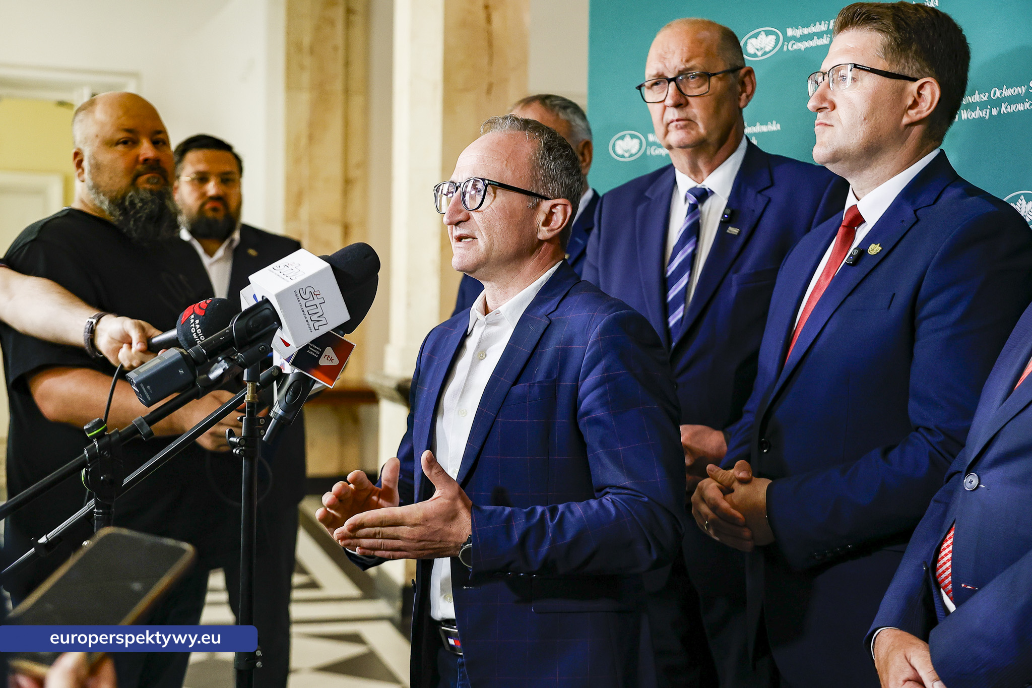 Europerspektywy WFOŚiGW w centrum rozmów o przyszłości energetyki – relacja z I Forum Spółdzielni Energetycznych i Liderów Transformacji