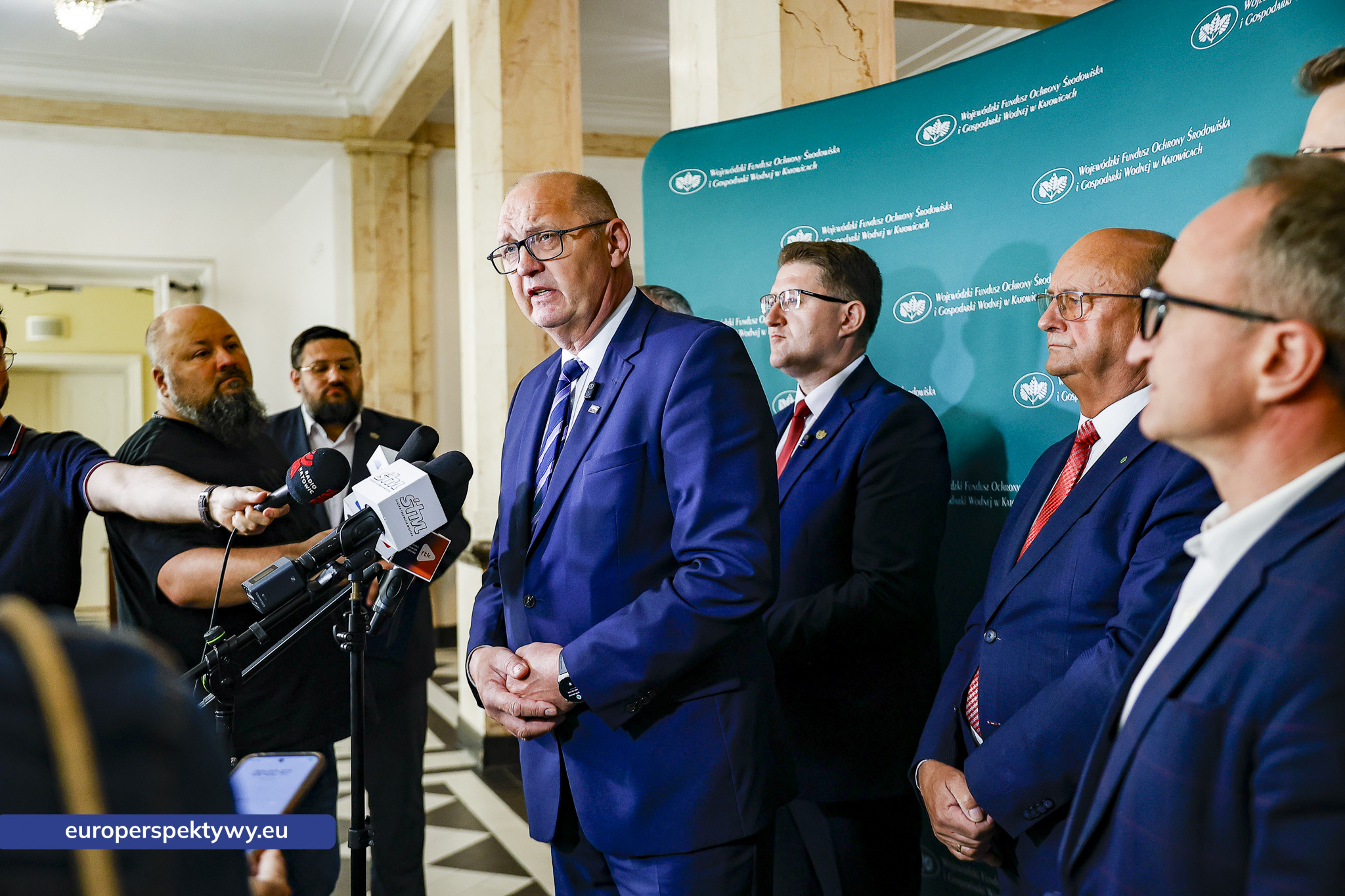 Europerspektywy WFOŚiGW w centrum rozmów o przyszłości energetyki – relacja z I Forum Spółdzielni Energetycznych i Liderów Transformacji
